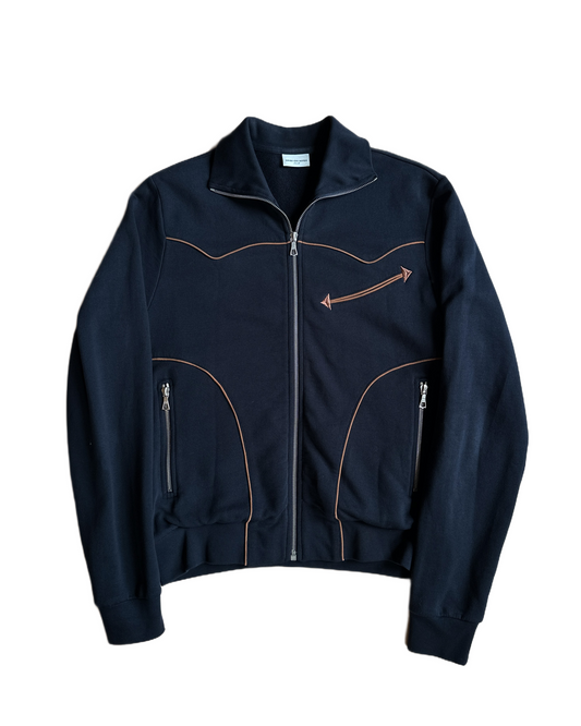 Dries Van Noten Western Track Jacket