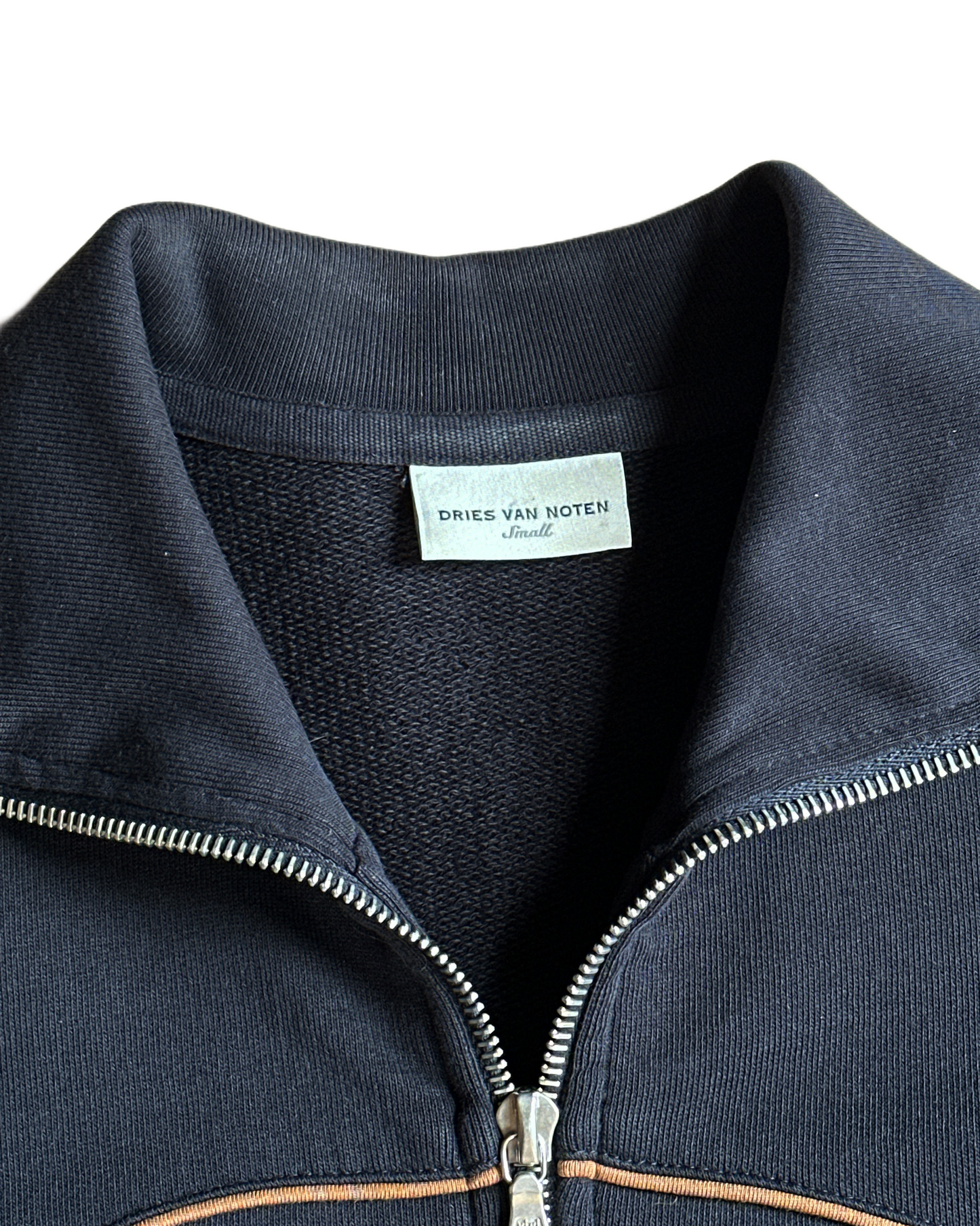 Dries Van Noten Western Track Jacket