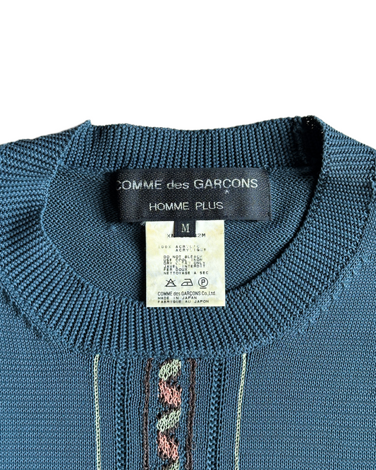 Comme des Garcons Homme Plus Sweater