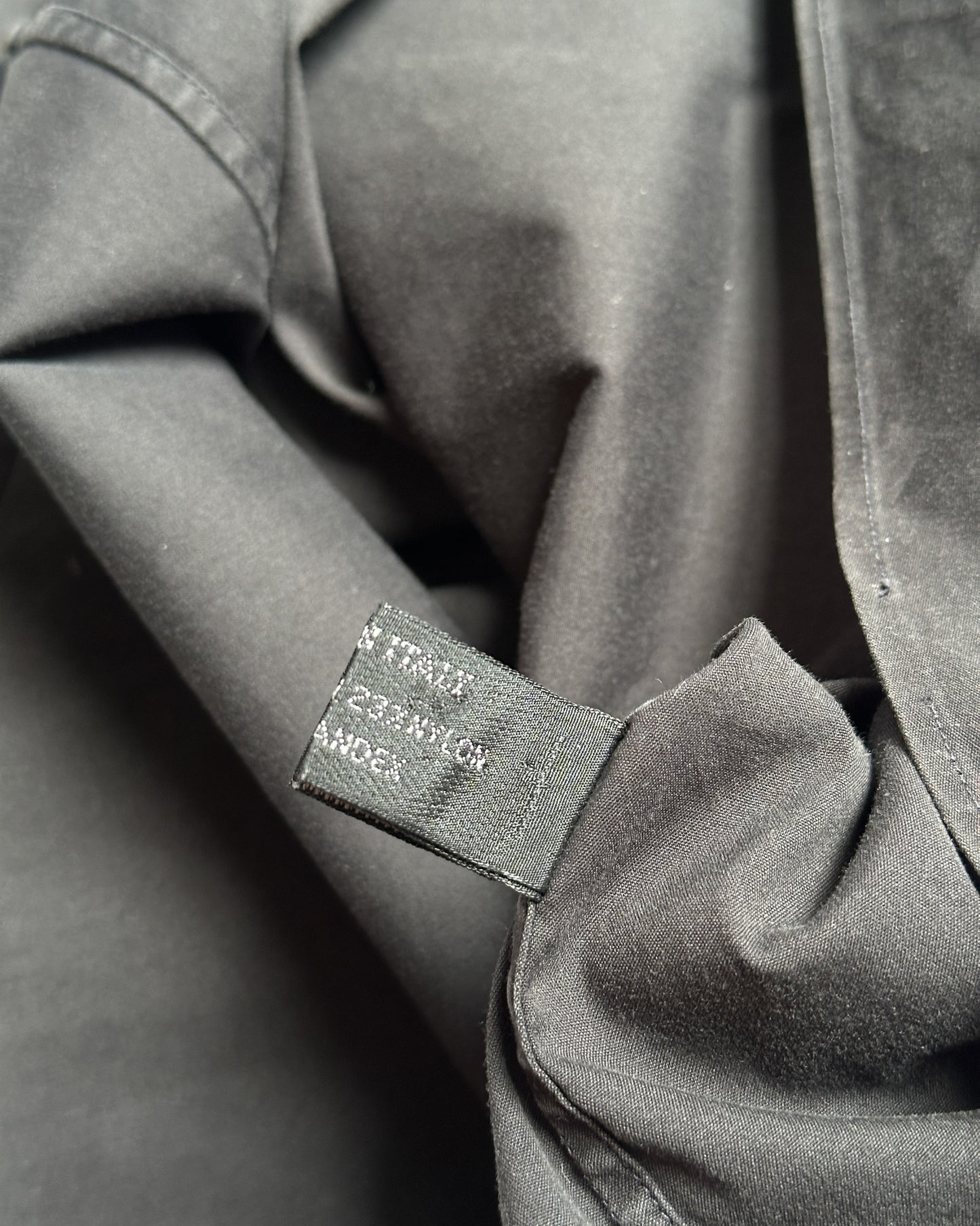 Prada Short Sleeve Button Up Shirt