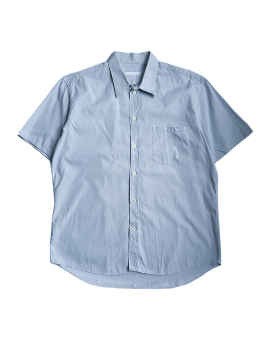 Helmut Lang 2000s Short Sleeve Button Up Shirt