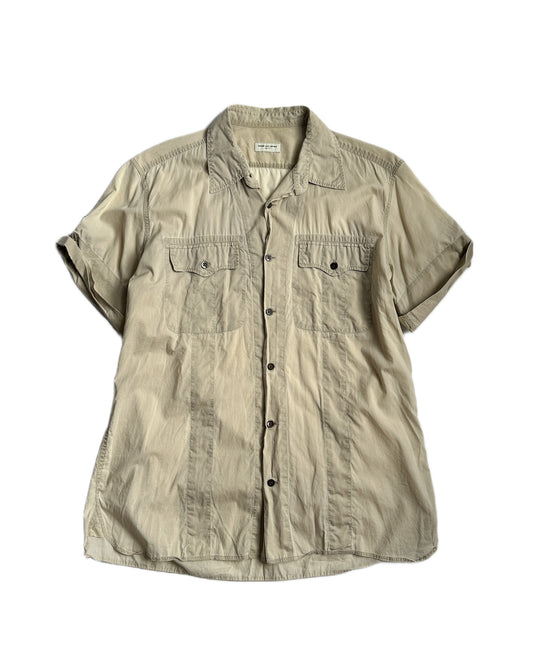 Dries Van Noten Safari Shirt