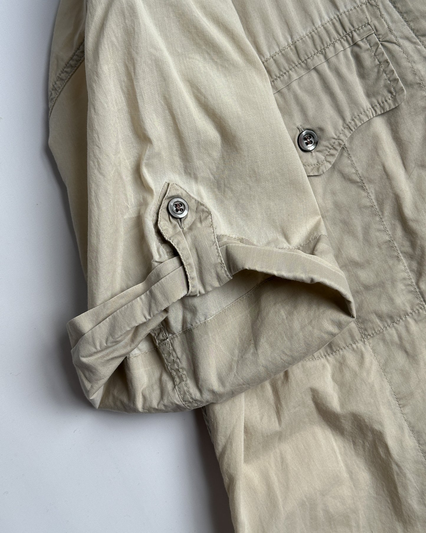Dries Van Noten Safari Shirt