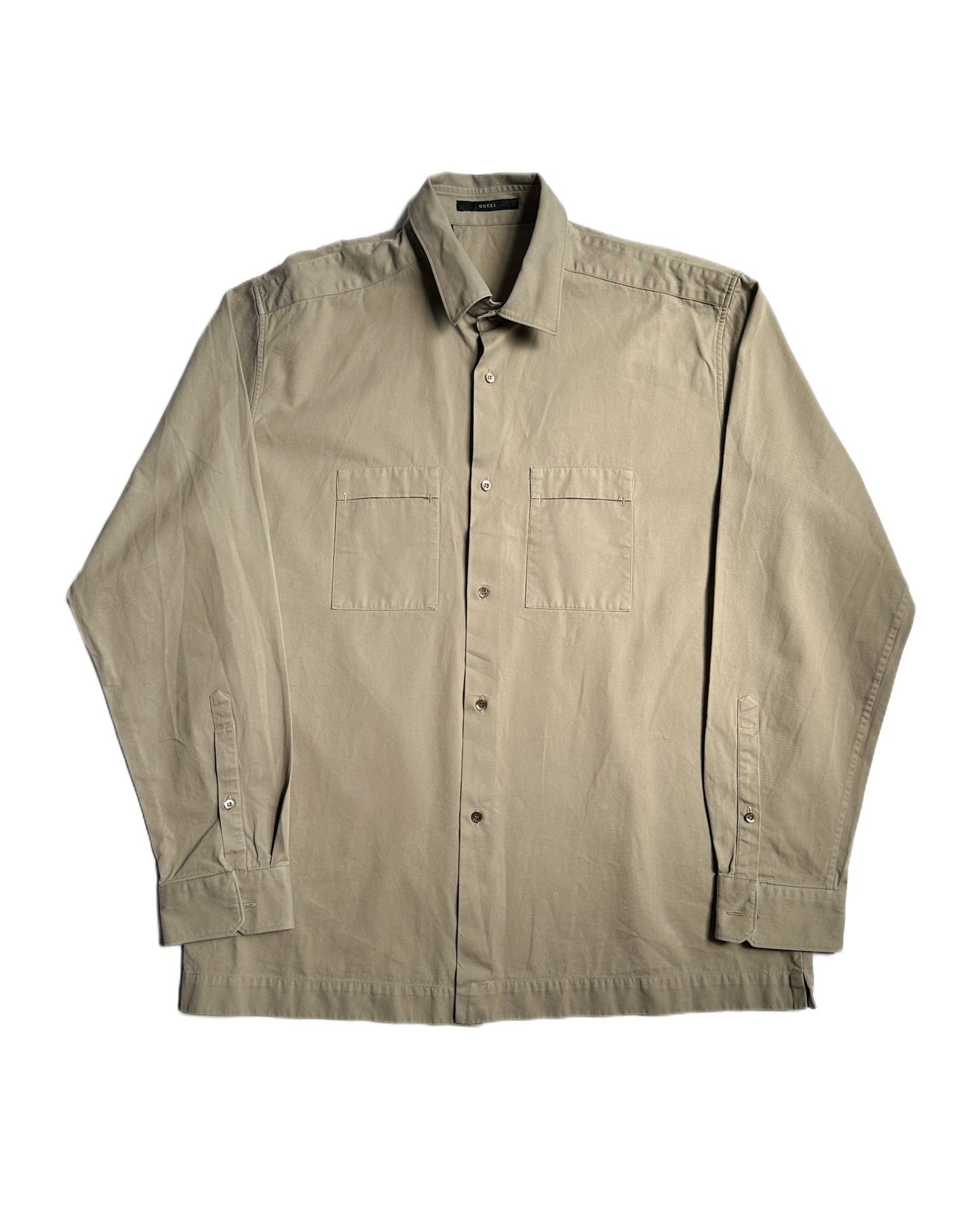 Gucci by Tom Ford Work Shirt