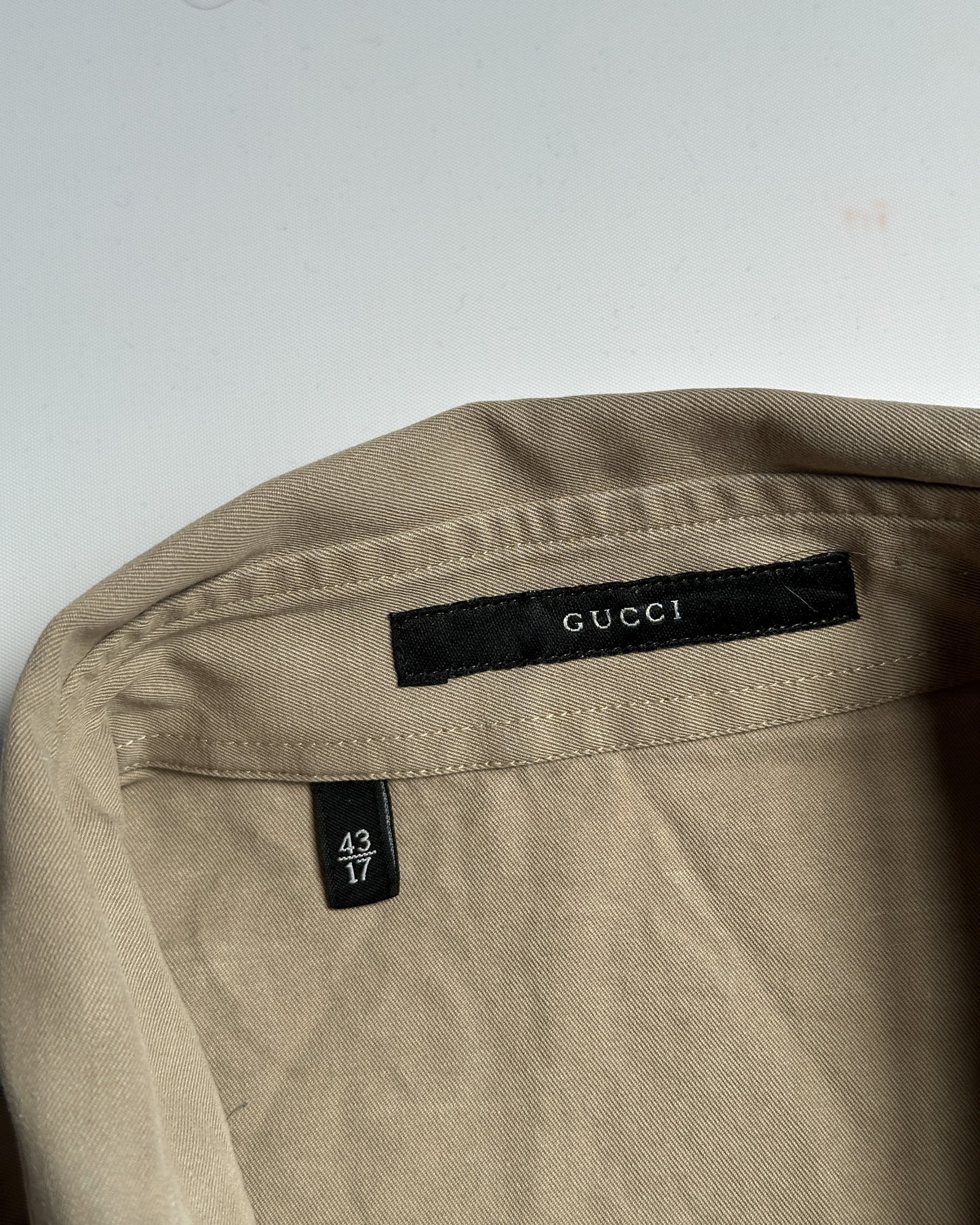 Gucci by Tom Ford Work Shirt