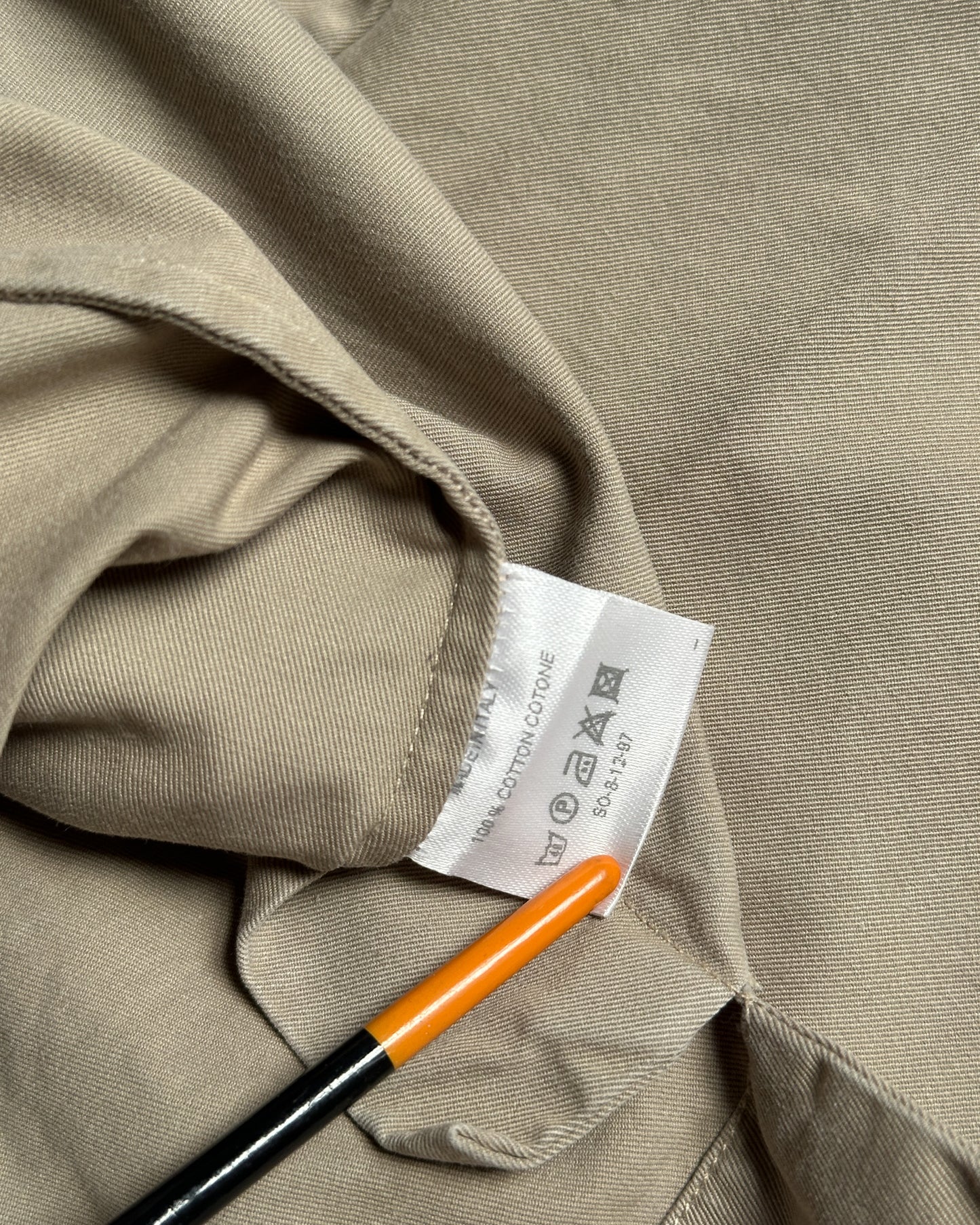Gucci by Tom Ford Work Shirt
