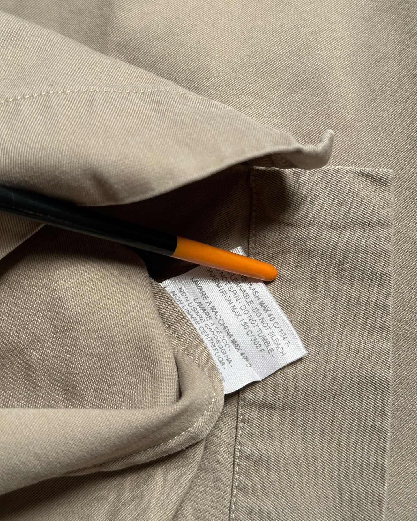 Gucci by Tom Ford Work Shirt