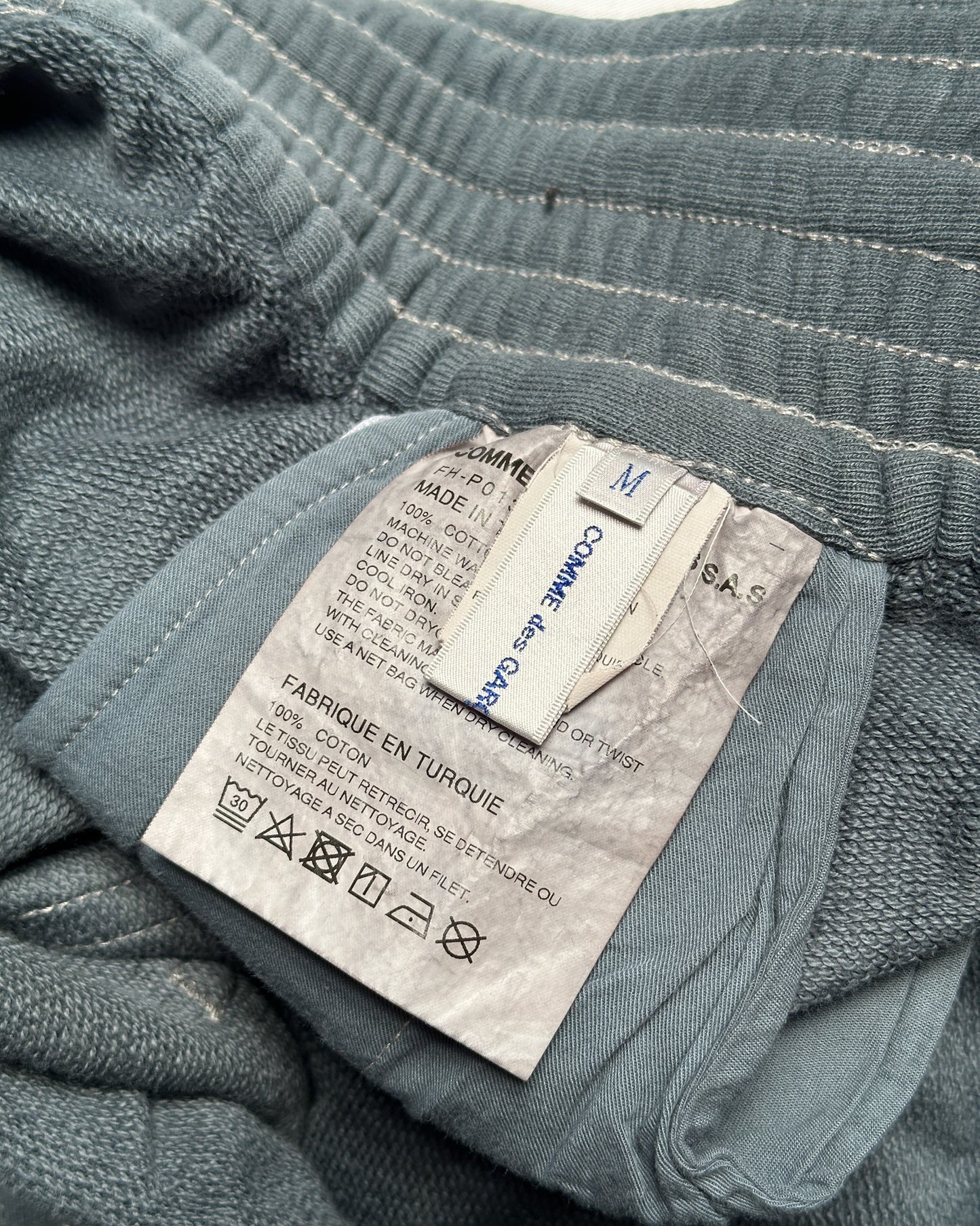 Comme des Garcons SHIRT Baggy Shorts