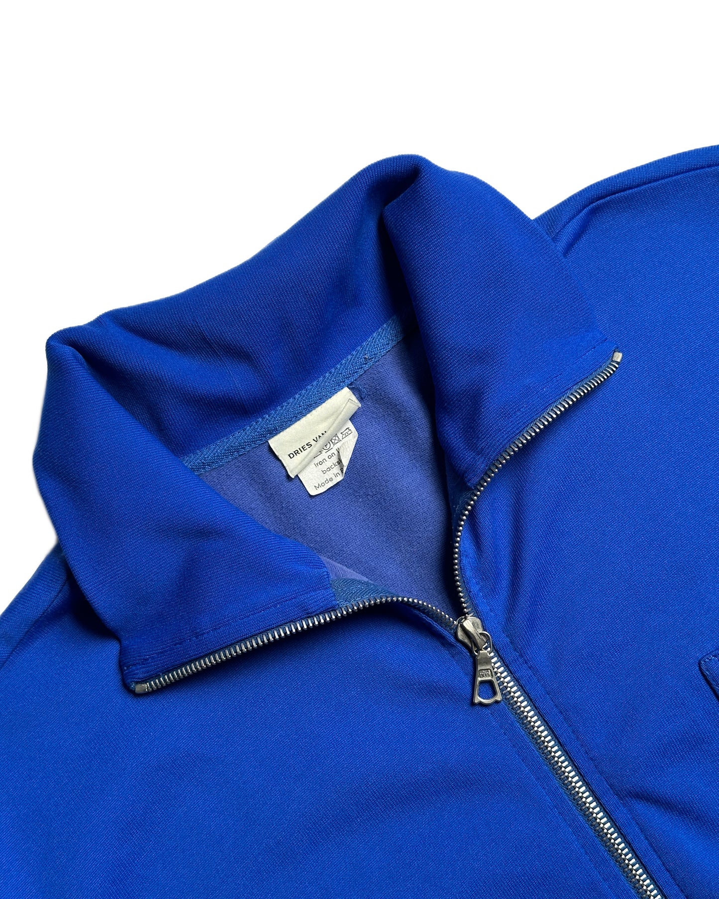 Dries Van Noten Zip Track Jacket