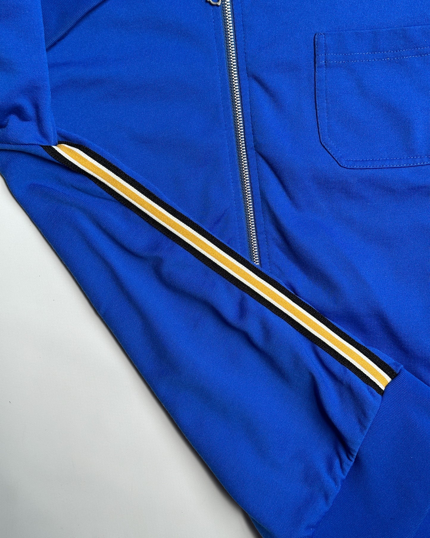 Dries Van Noten Zip Track Jacket