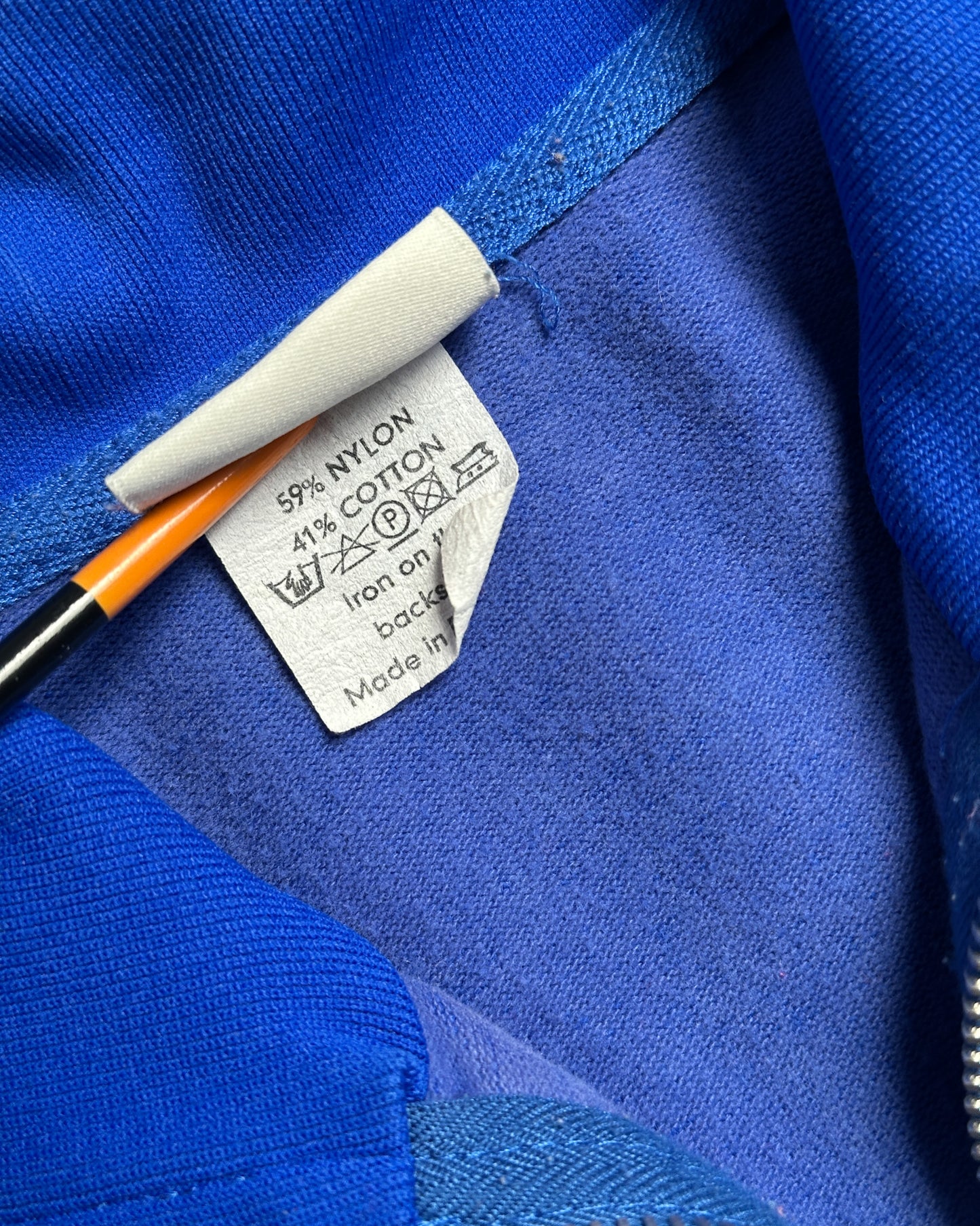 Dries Van Noten Zip Track Jacket