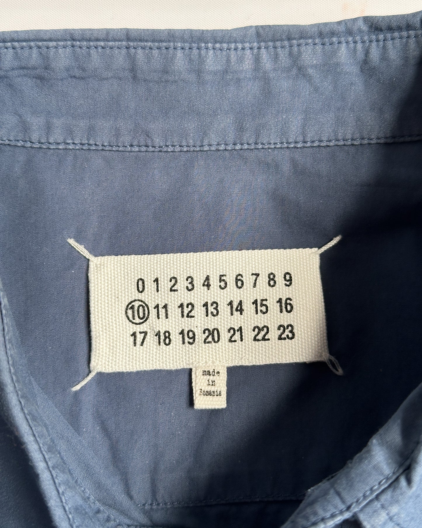 Maison Margiela Button Up Shirt