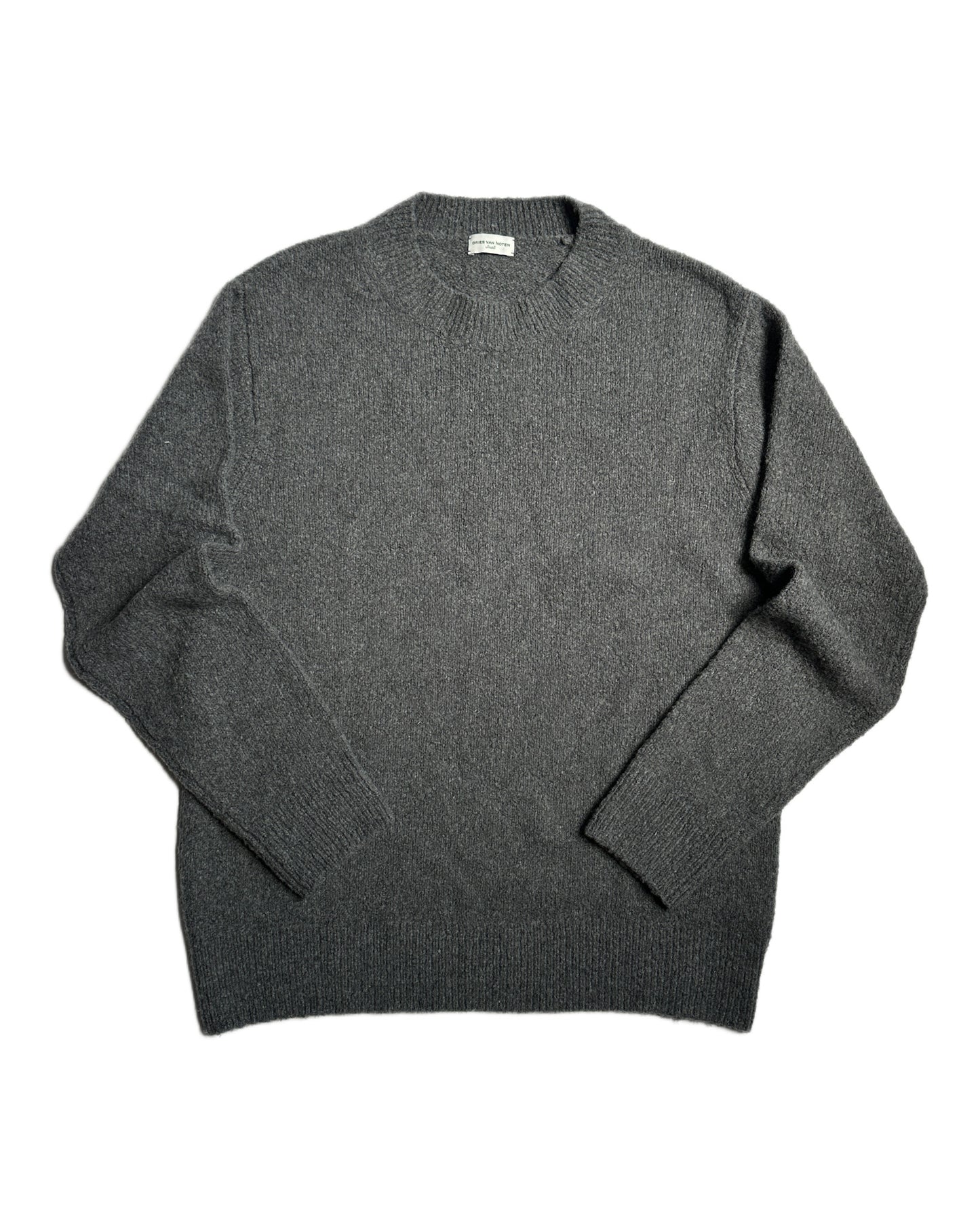 Dries Van Noten Merino Wool/Cashmere Sweater