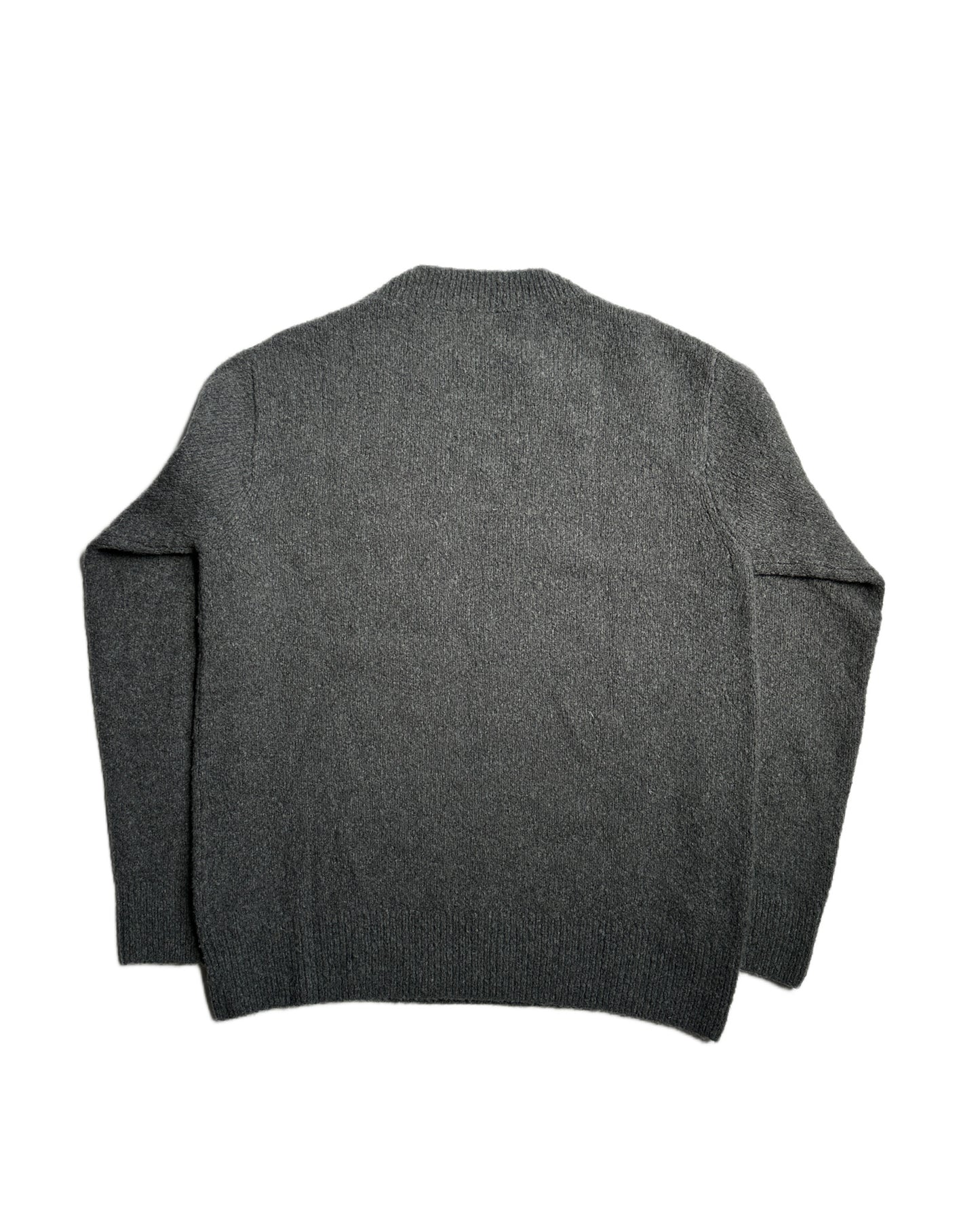 Dries Van Noten Merino Wool/Cashmere Sweater