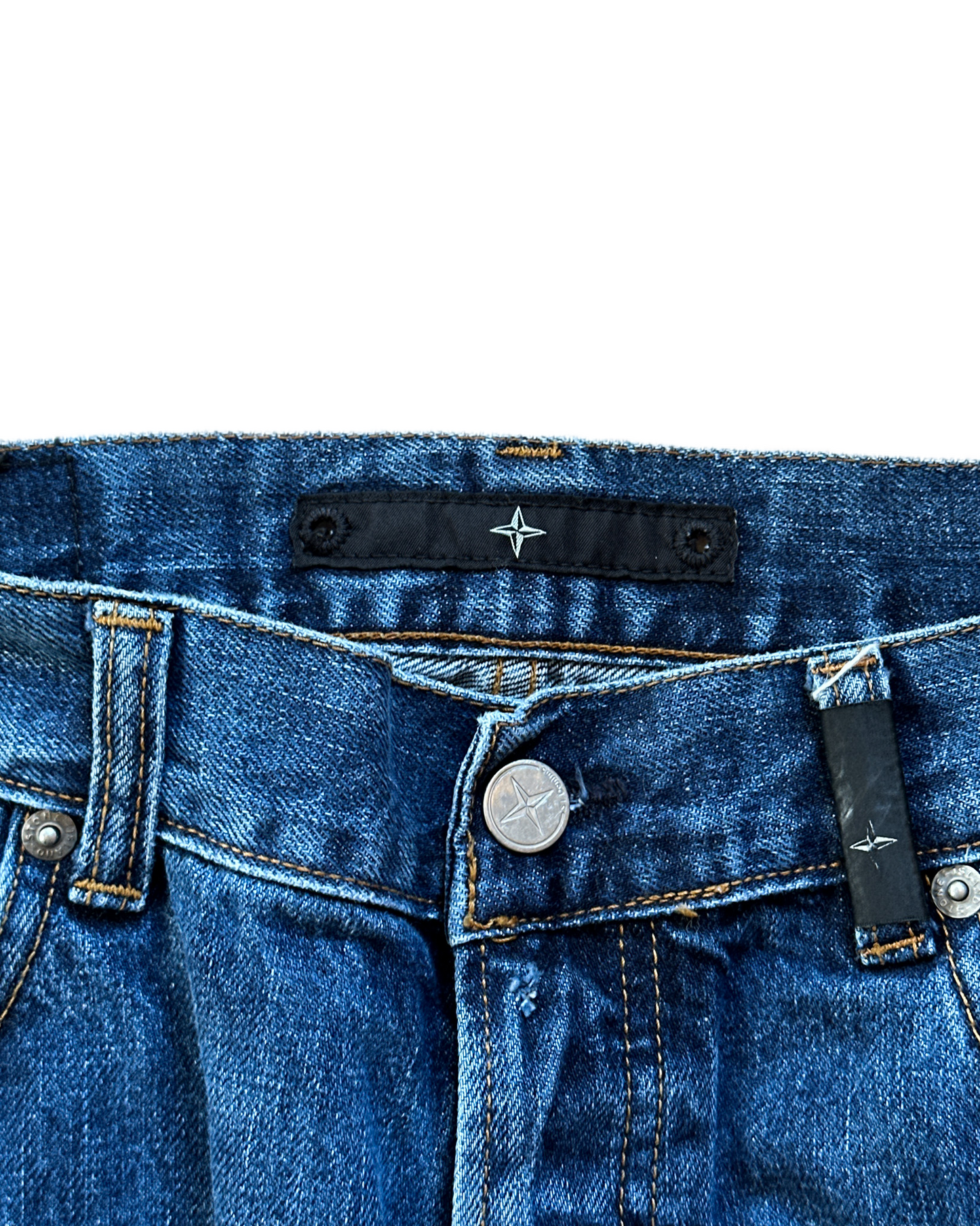 Stone Island Denim Jeans