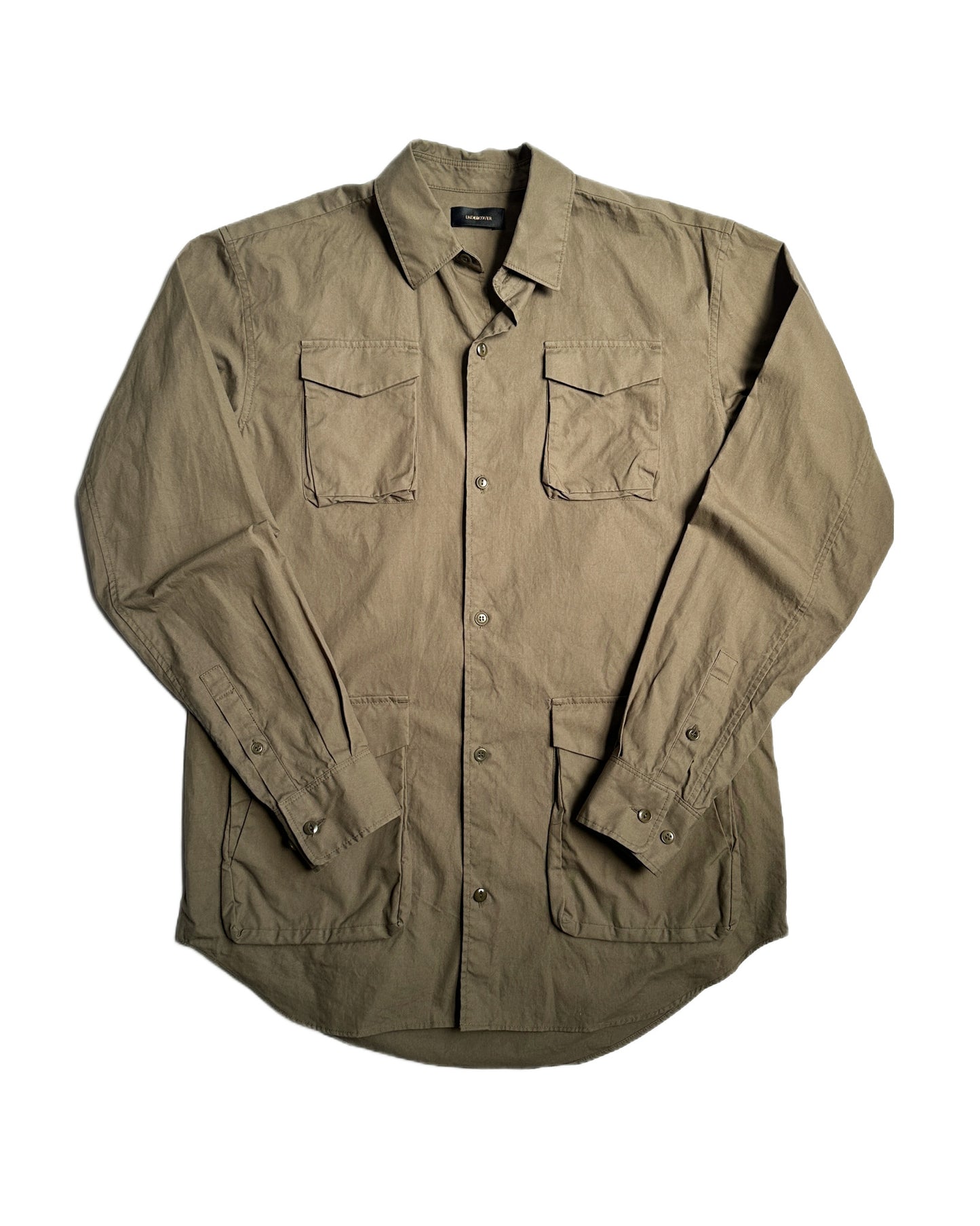 Undercover Work Shirt