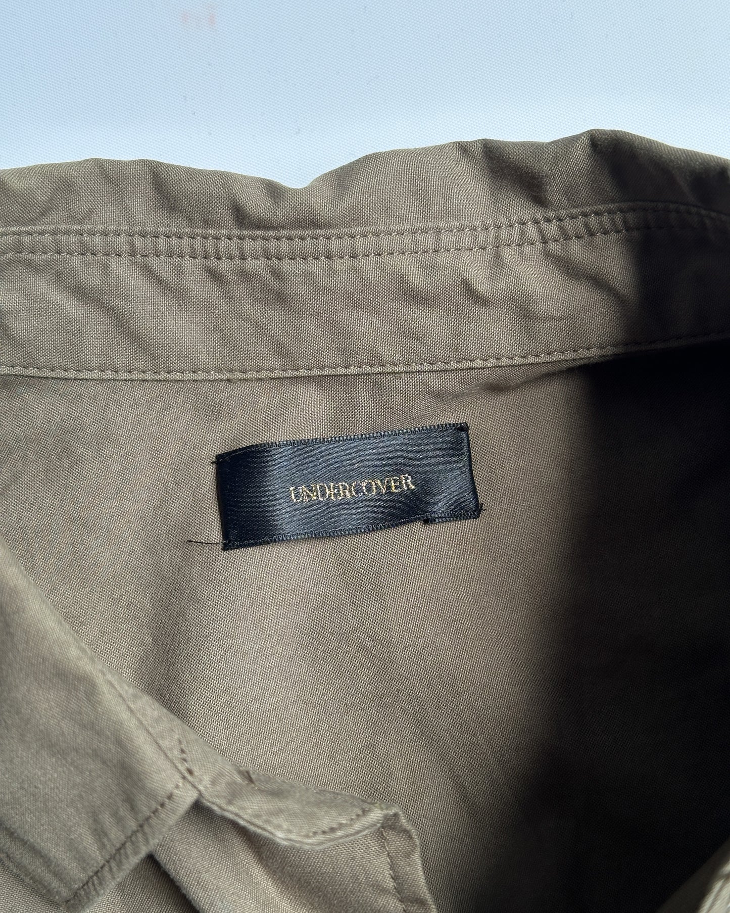 Undercover Work Shirt