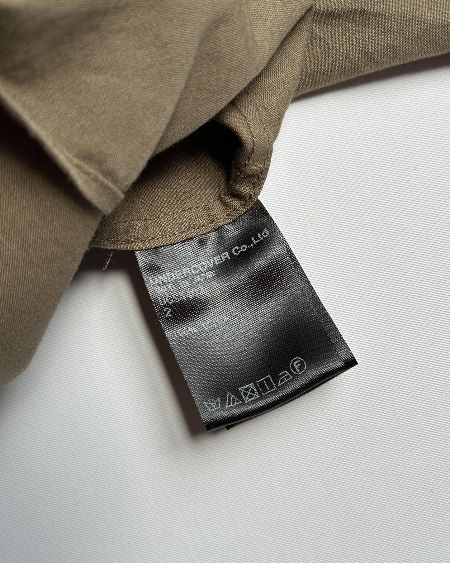 Undercover Work Shirt