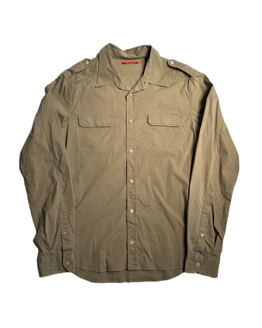 Prada Sport 2007 Work Shirt