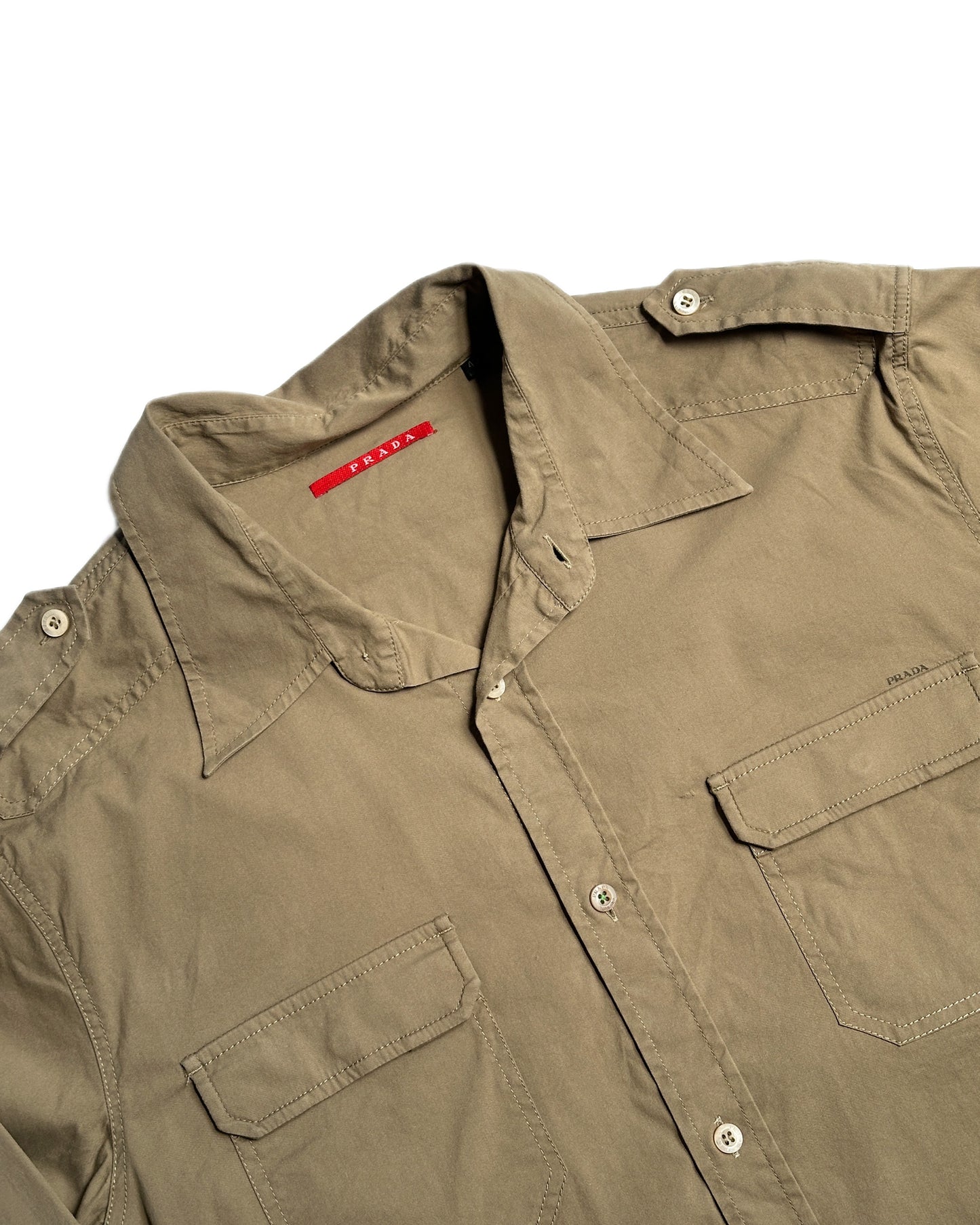 Prada Sport 2007 Work Shirt