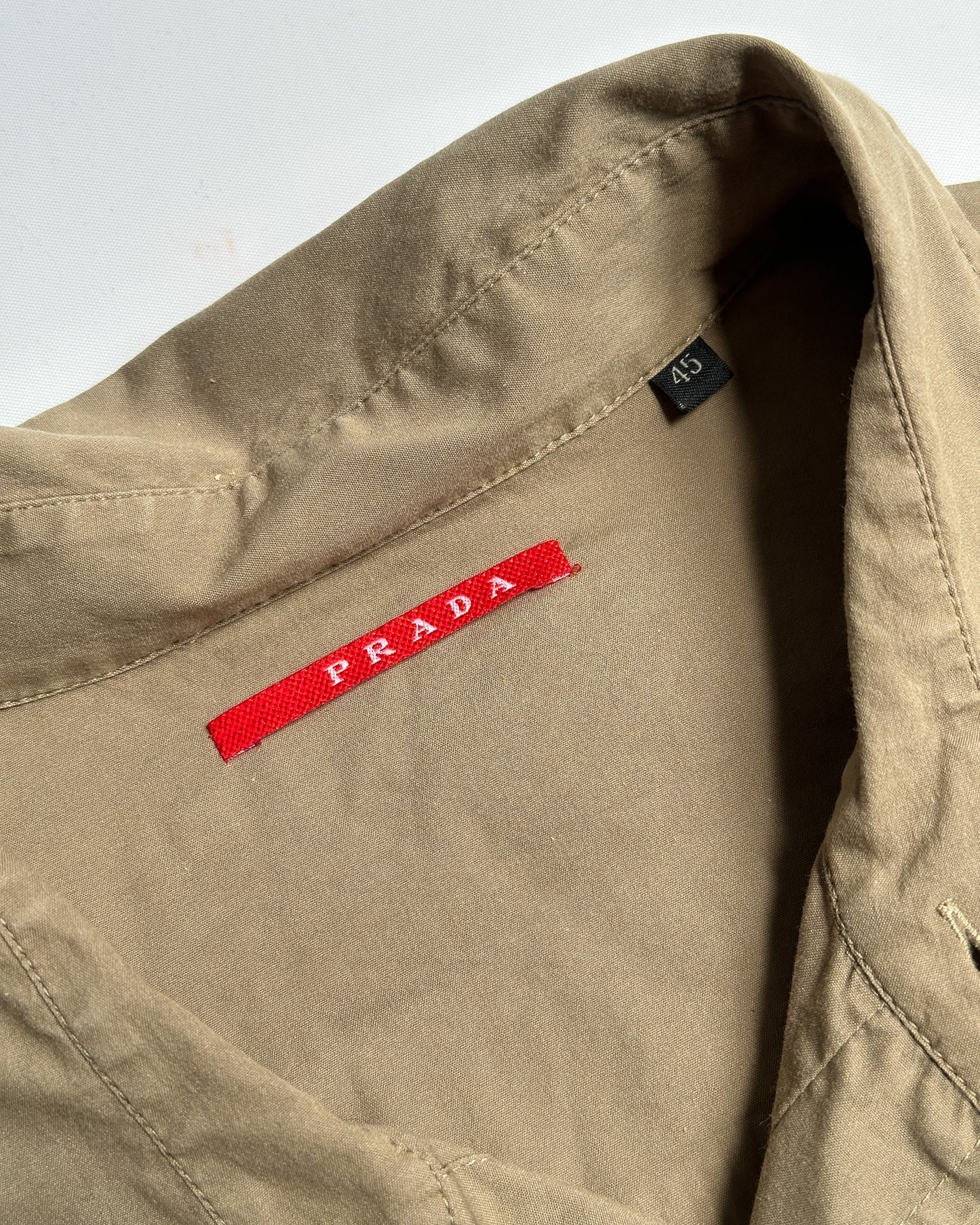 Prada Sport 2007 Work Shirt