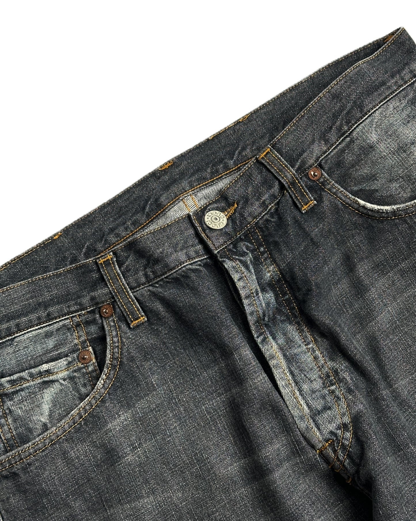 Gucci by Tom Ford Bootcut Jeans