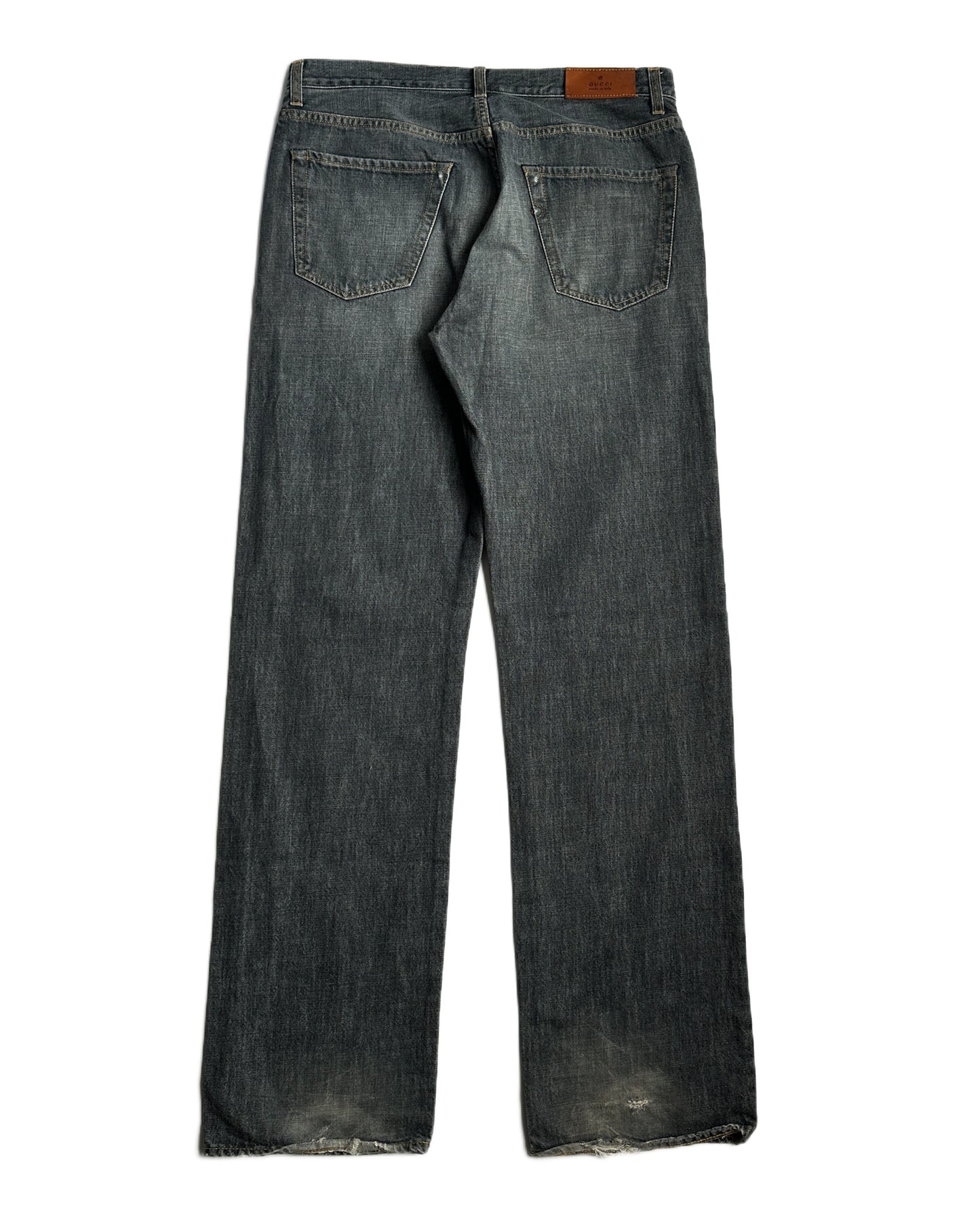 Gucci by Tom Ford Bootcut Jeans