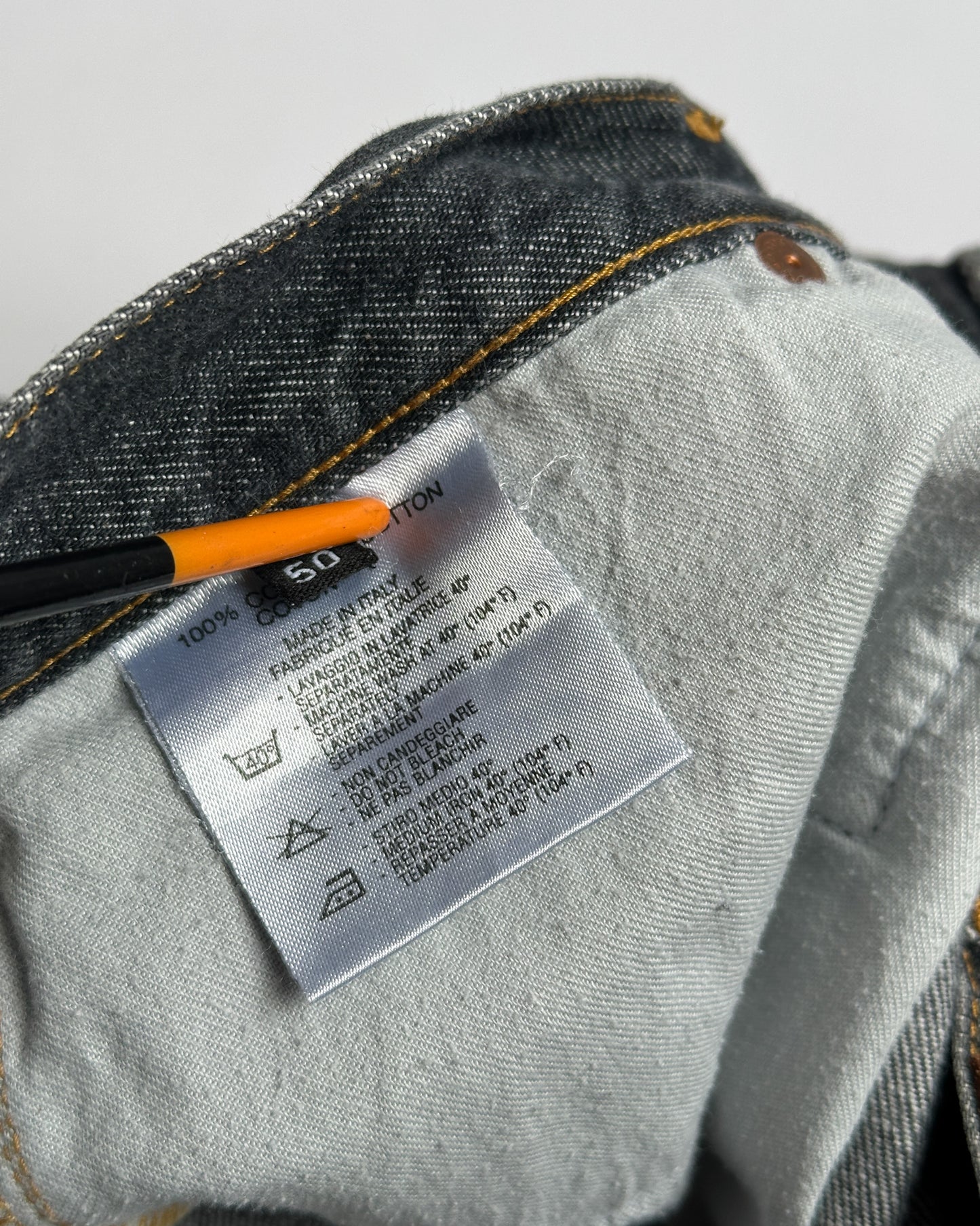 Gucci by Tom Ford Bootcut Jeans