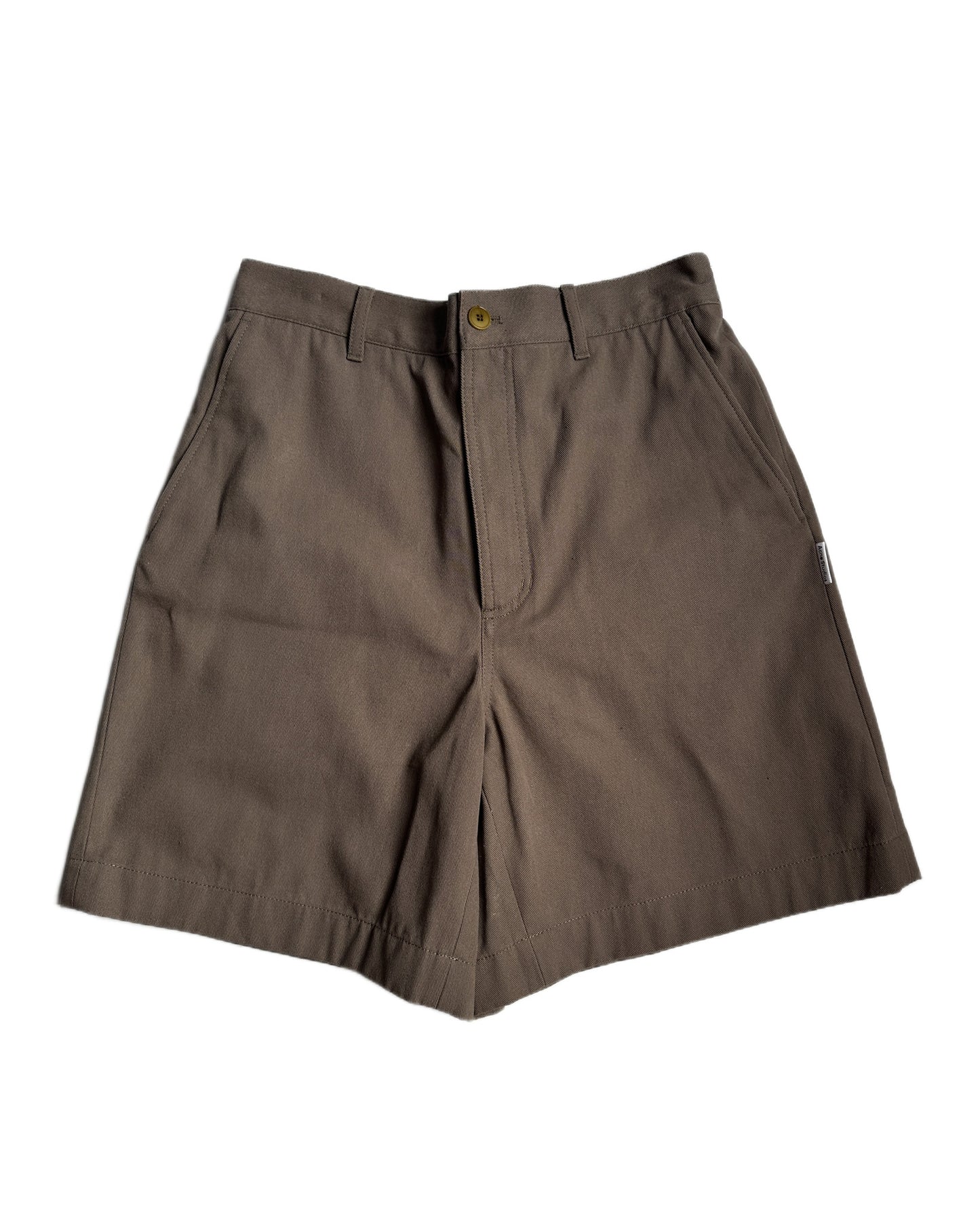 Acne Studios Wide Leg Shorts