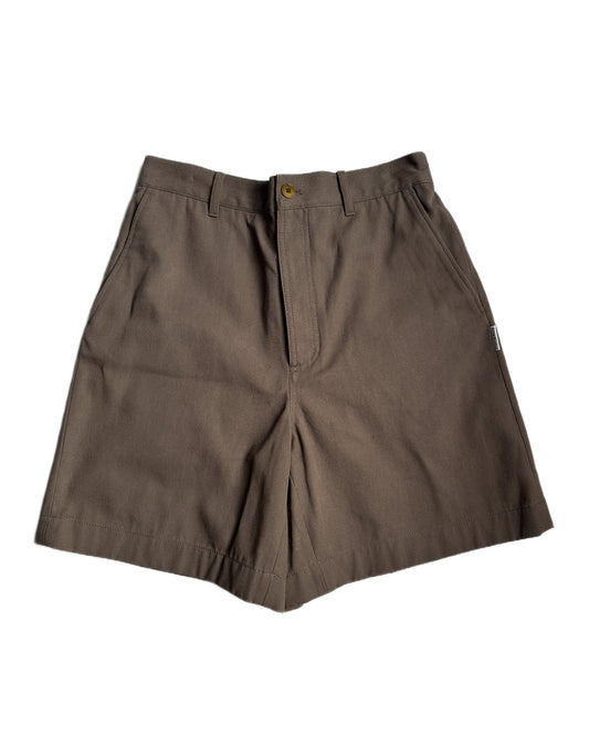 Acne Studios Wide Leg Shorts