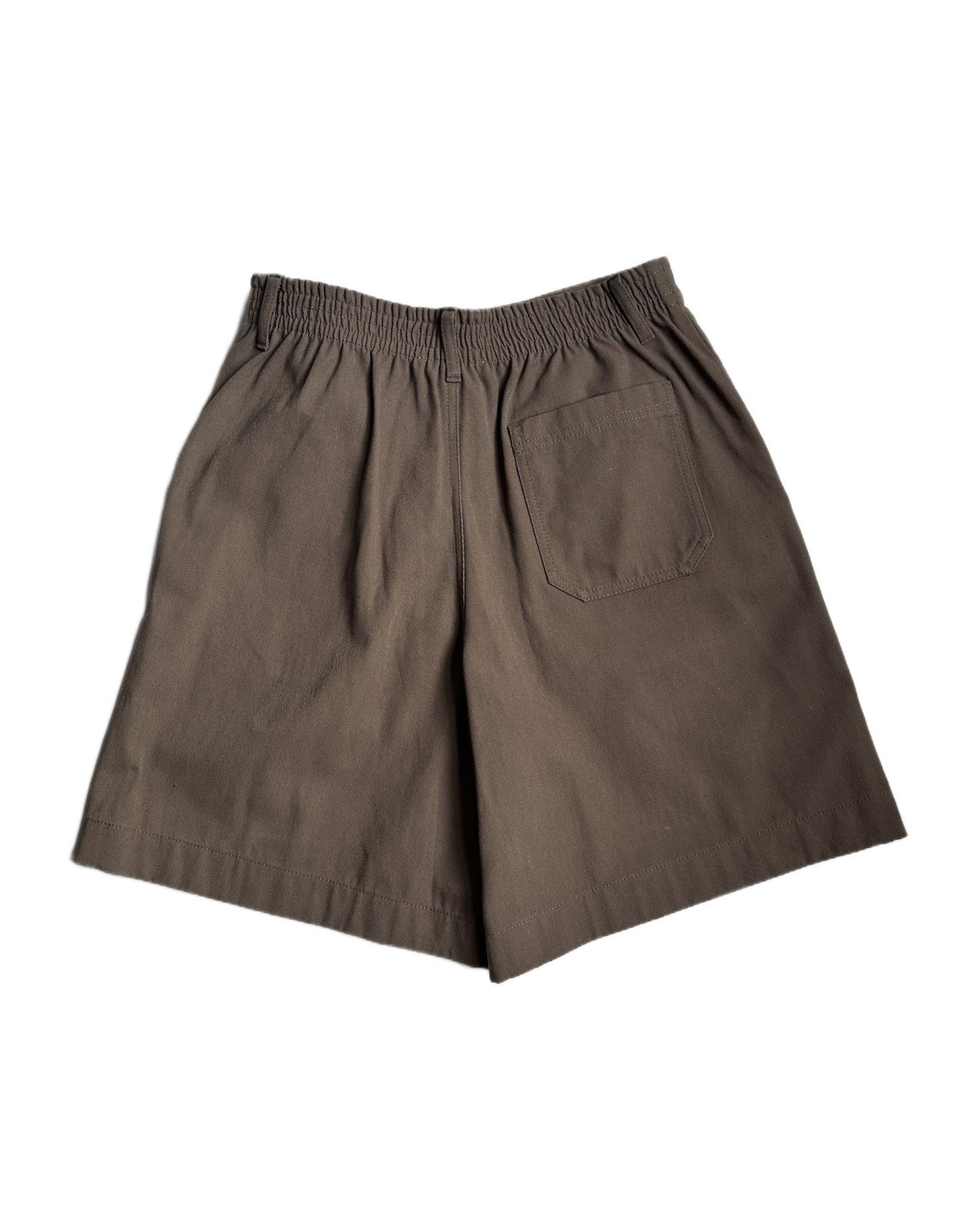 Acne Studios Wide Leg Shorts