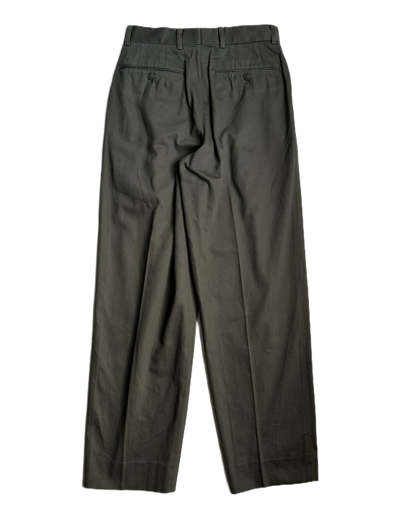 Issey Miyake Pleated Trousers