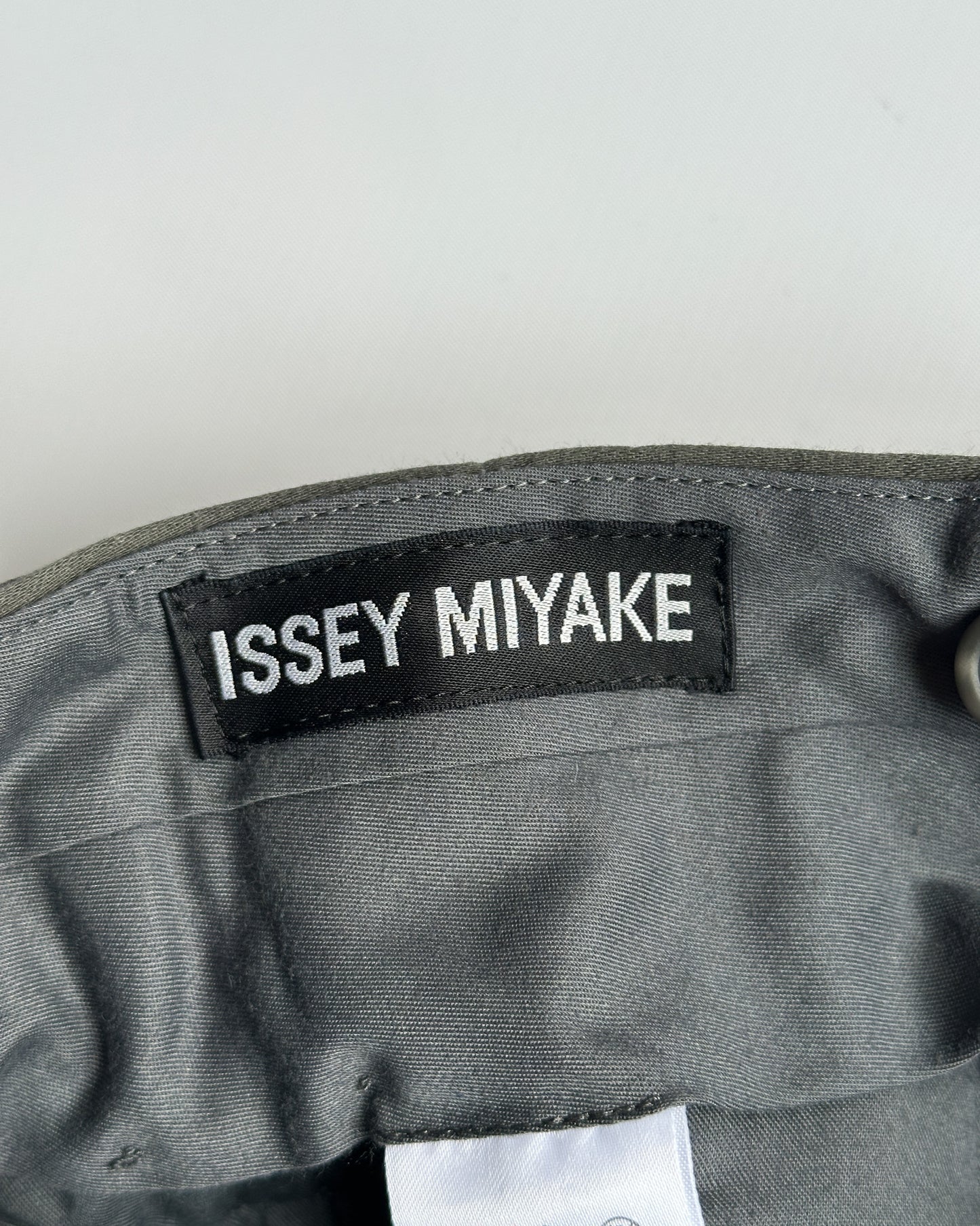 Issey Miyake Pleated Trousers