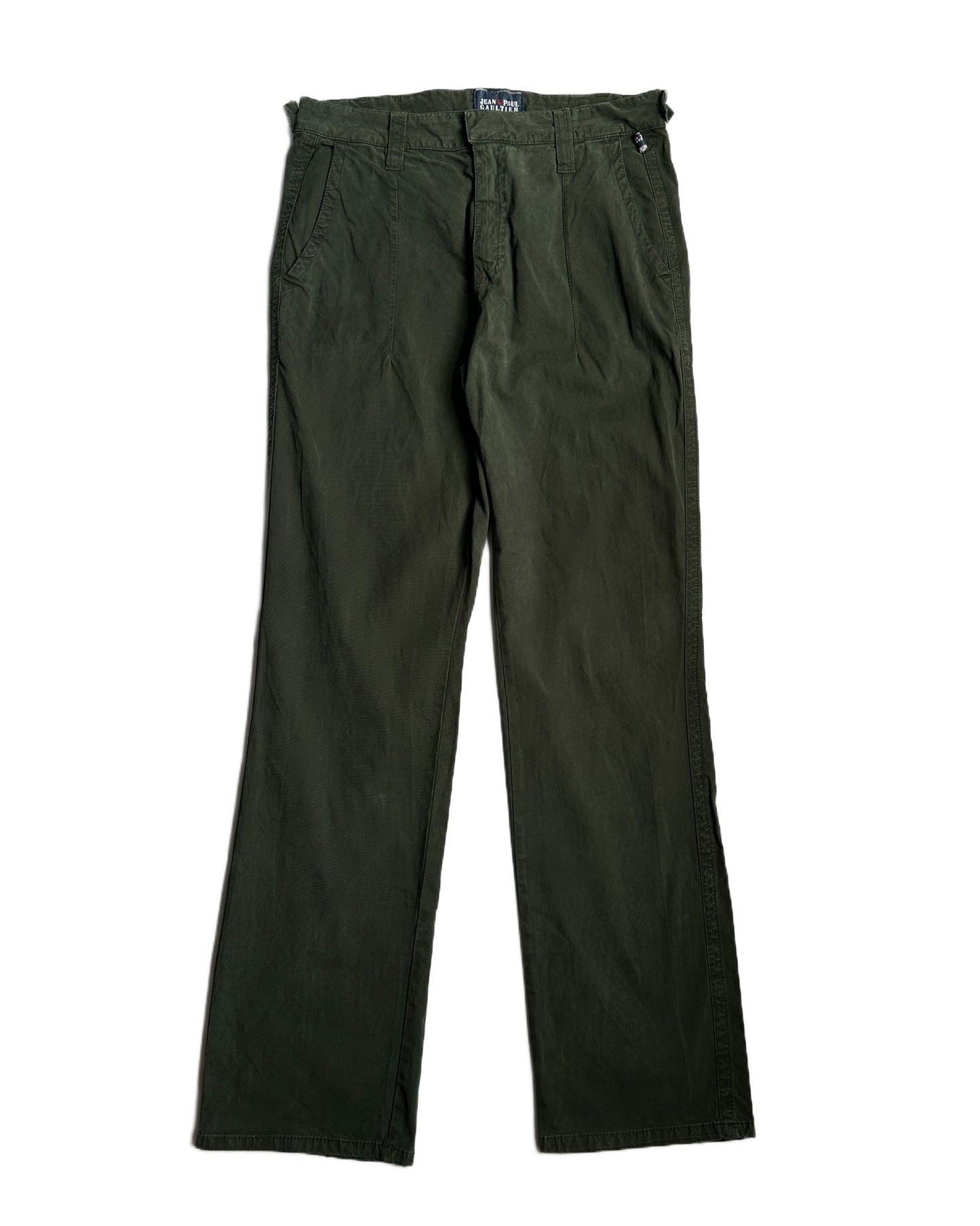 Jean Paul Gaultier Fatigue Pants