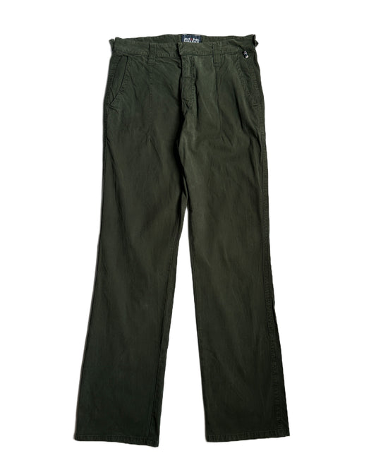 Jean Paul Gaultier Fatigue Pants