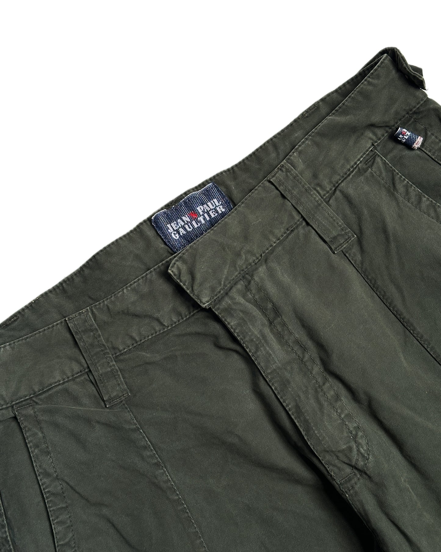 Jean Paul Gaultier Fatigue Pants