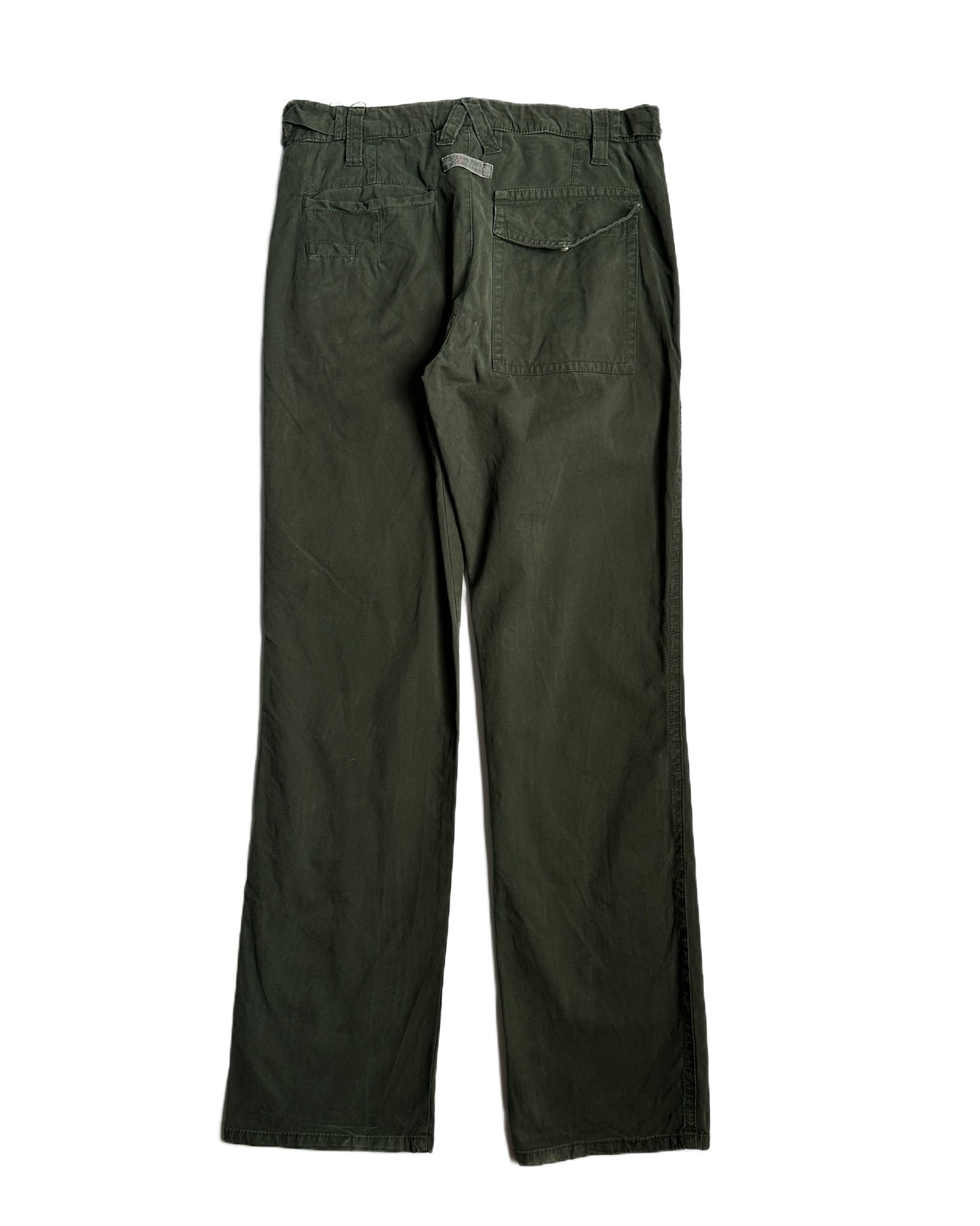 Jean Paul Gaultier Fatigue Pants