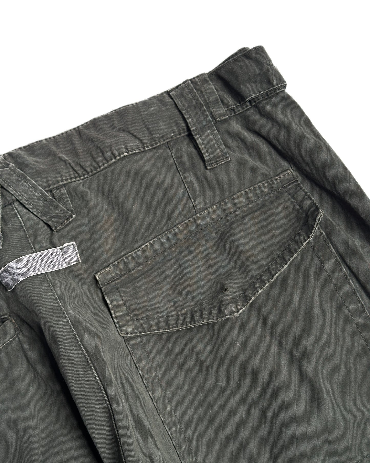 Jean Paul Gaultier Fatigue Pants