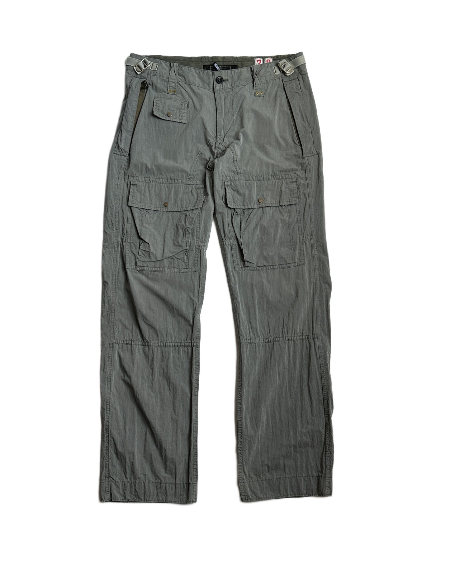 Vintage Stone Island Cargo Pants