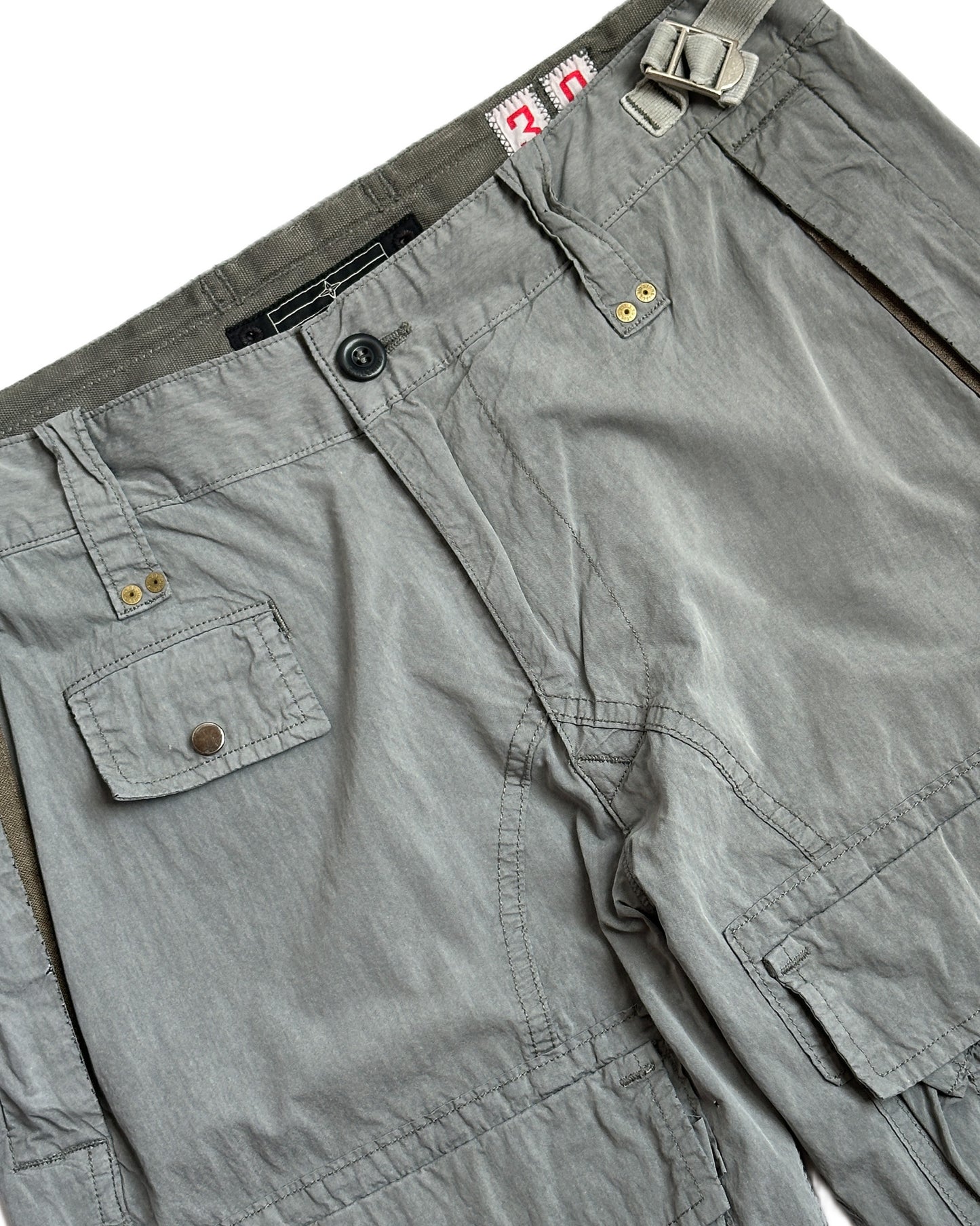 Vintage Stone Island Cargo Pants