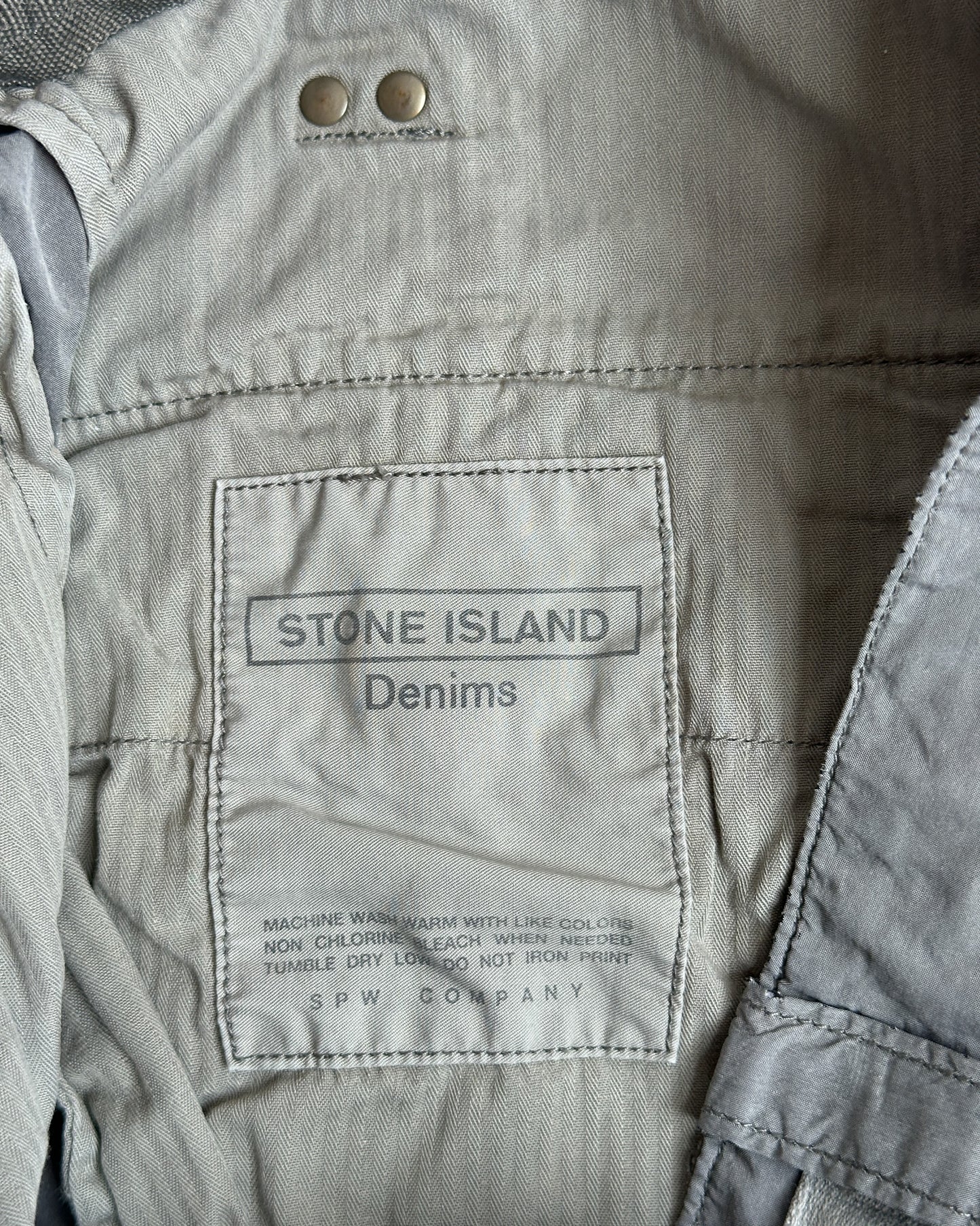 Vintage Stone Island Cargo Pants