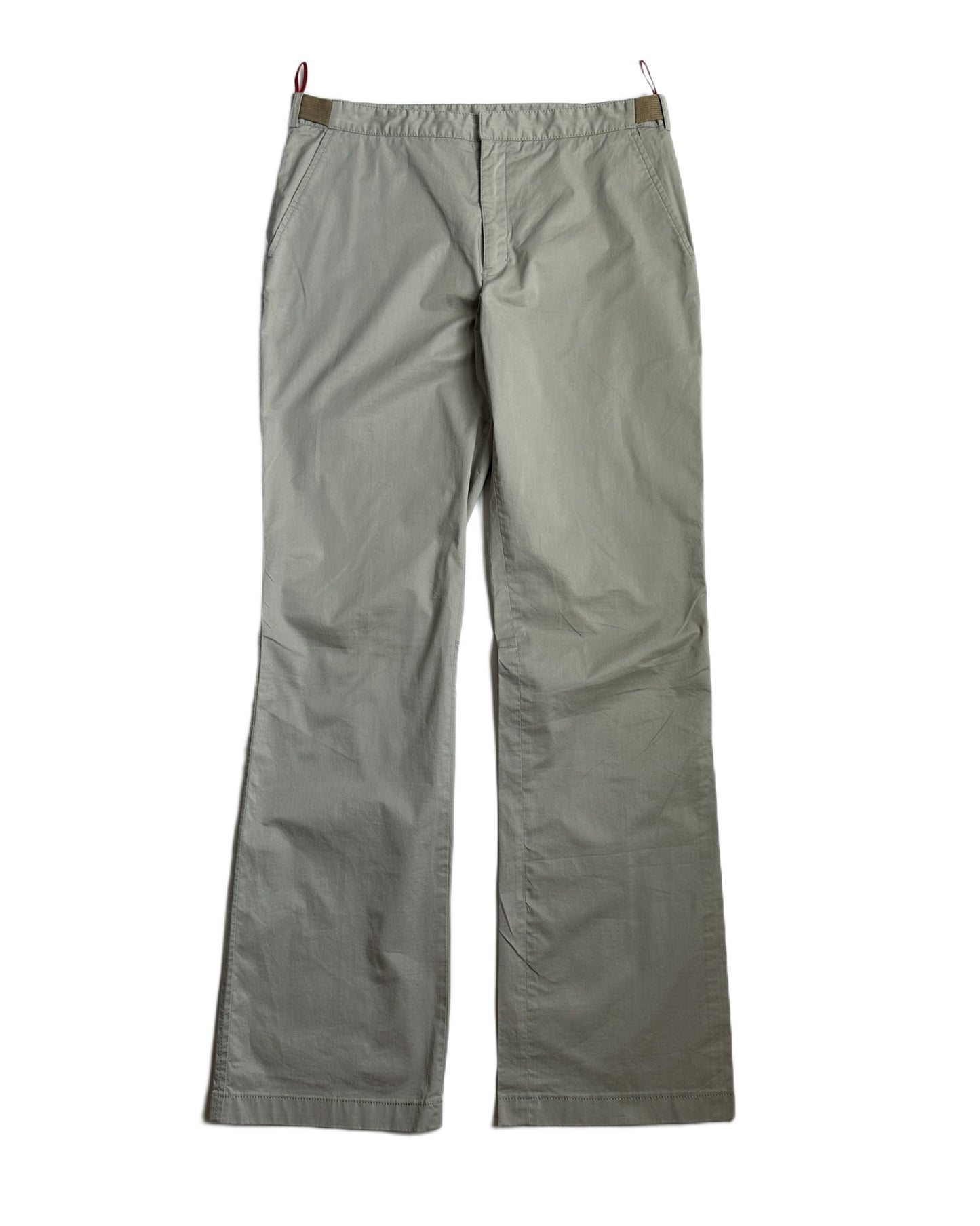 Prada Sport Straight Pants