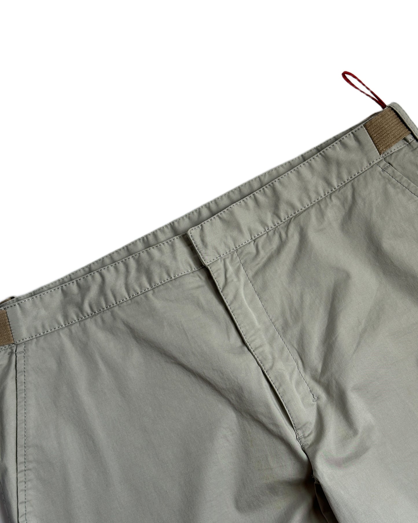 Prada Sport Straight Pants