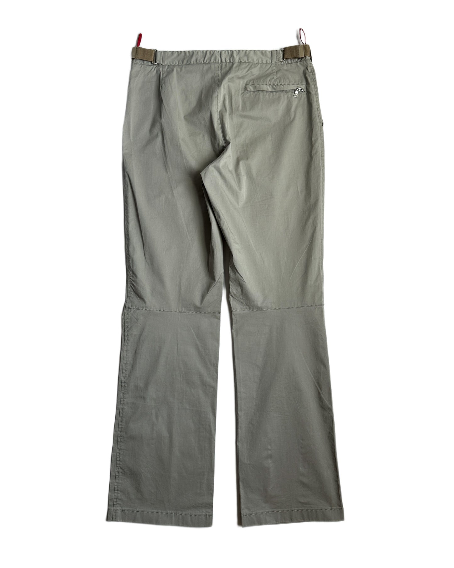 Prada Sport Straight Pants
