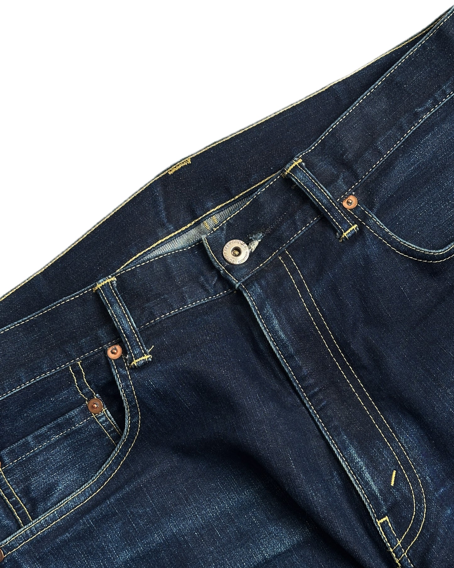 Comme des Garcons Homme Plus Bootcut Jeans
