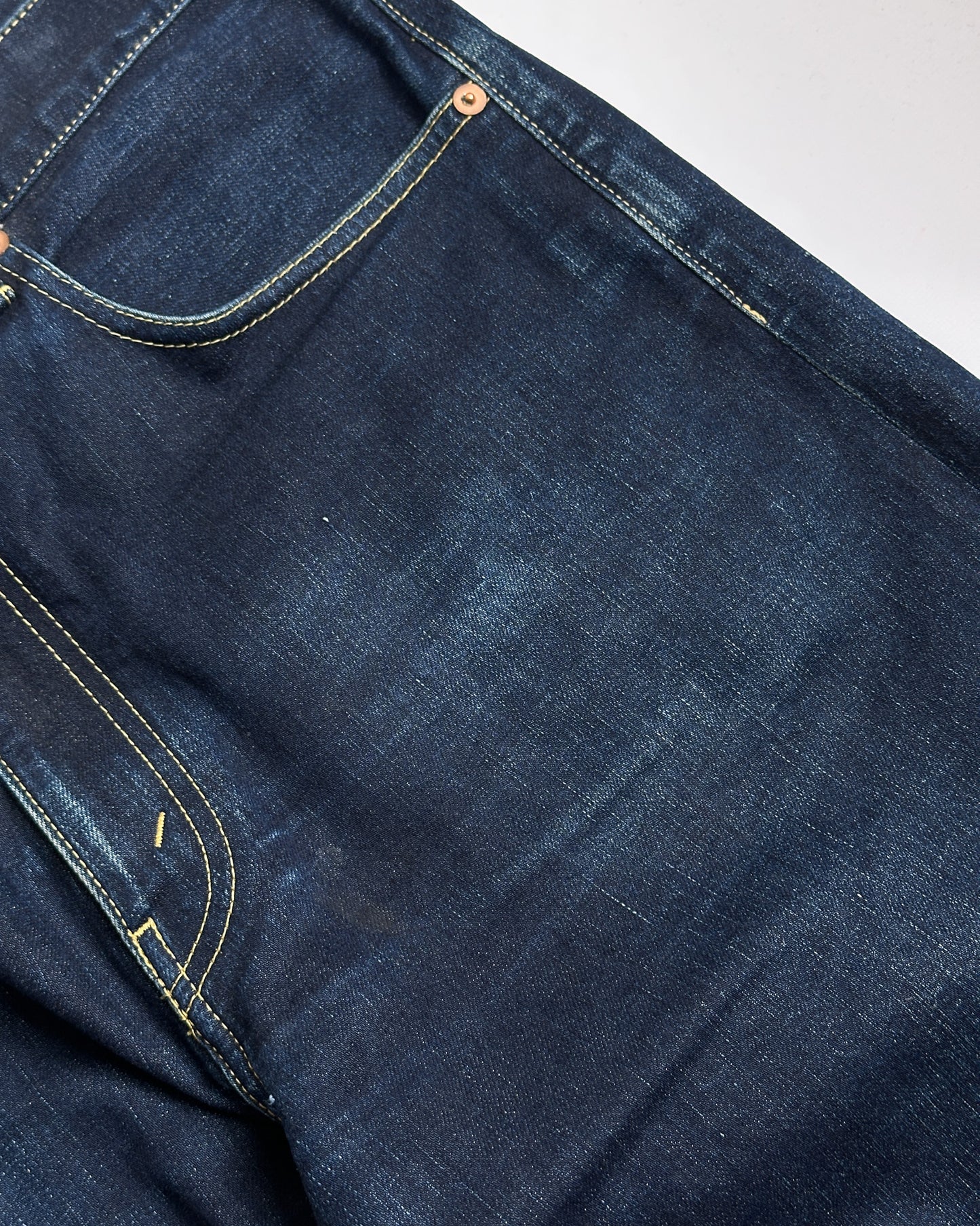 Comme des Garcons Homme Plus Bootcut Jeans