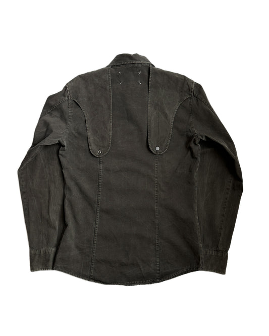 Maison Margiela Adjustable Panel Work Shirt