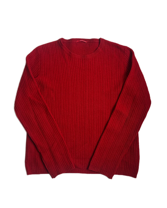 Prada Sport Wool Sweater
