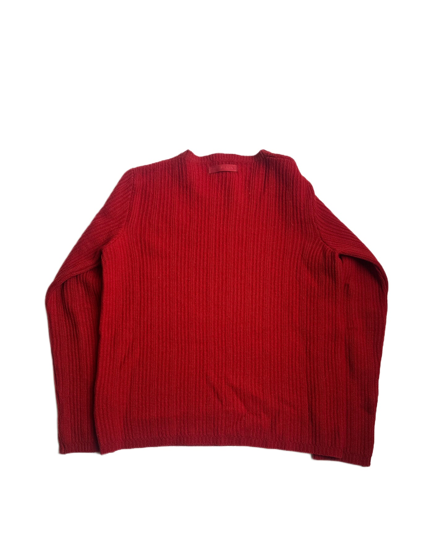 Prada Sport Wool Sweater