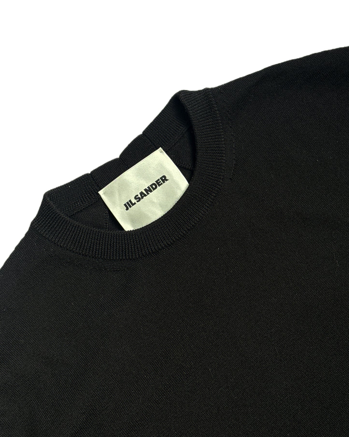 Jil Sander Wool Sweater